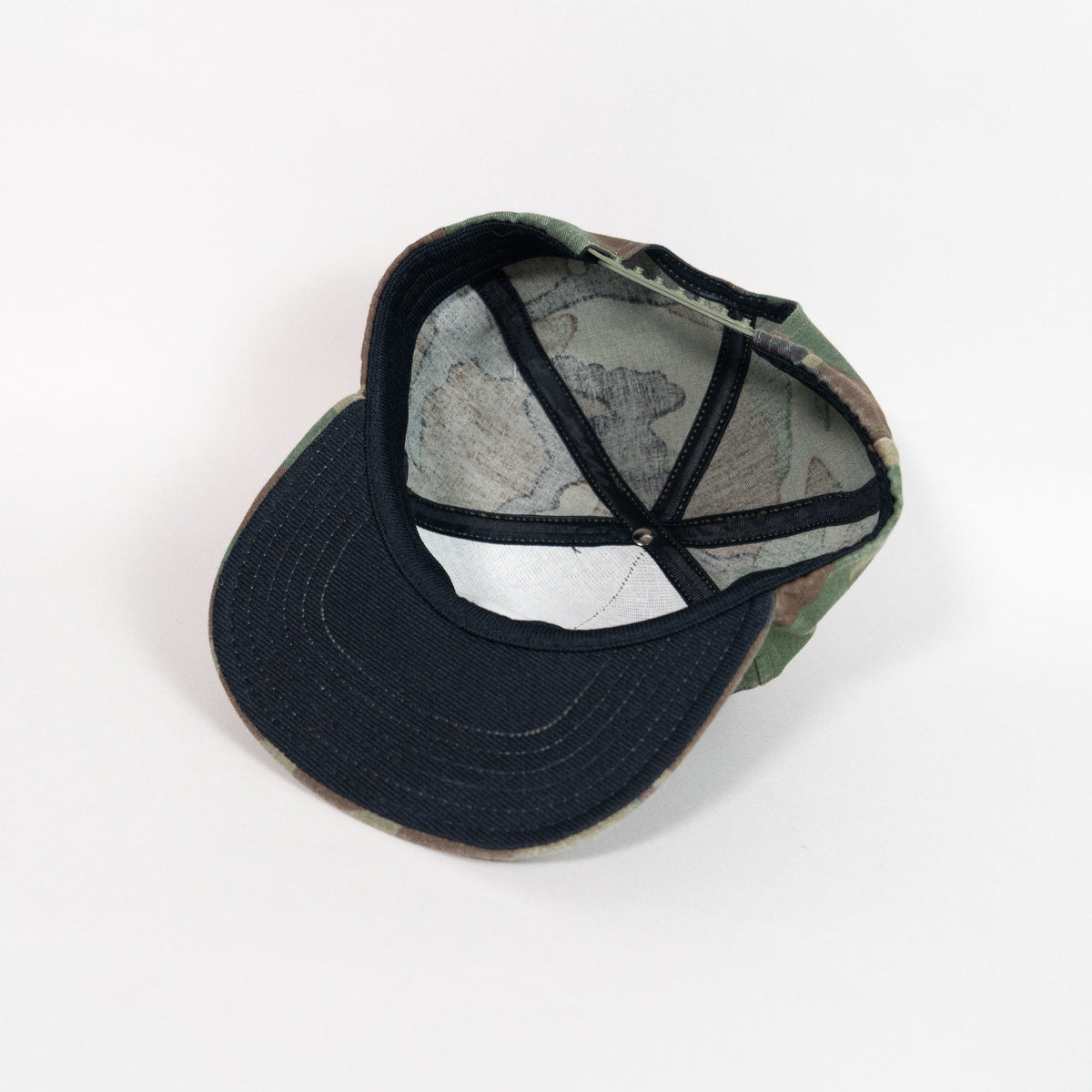 5-Panel Woodland Camo