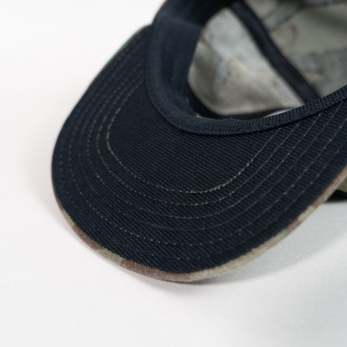 5-Panel Woodland Camo