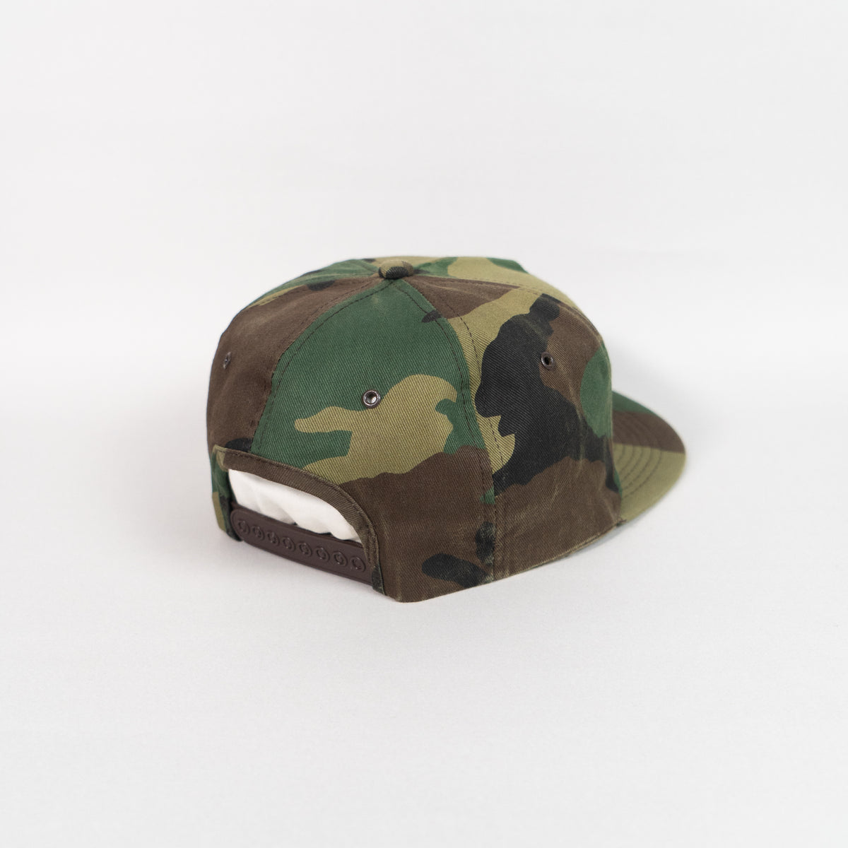 5-Panel Woodland Camo