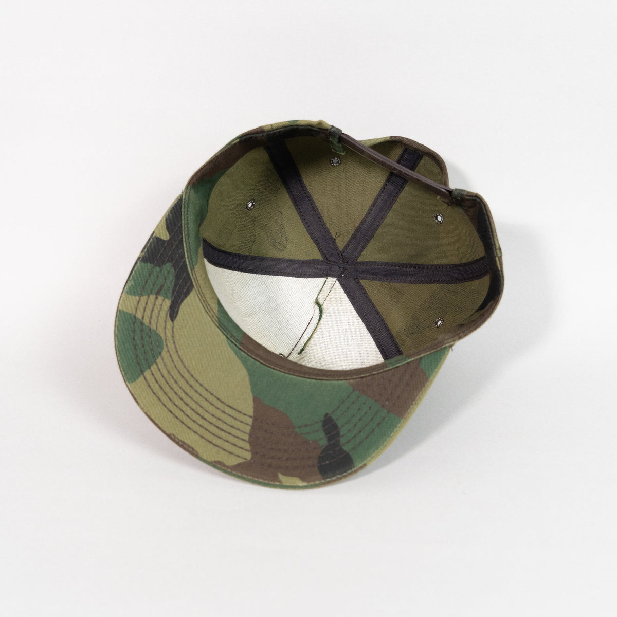 5-Panel Woodland Camo