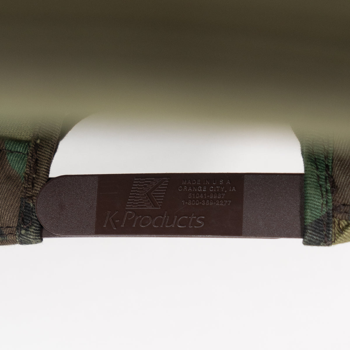 5-Panel Woodland Camo