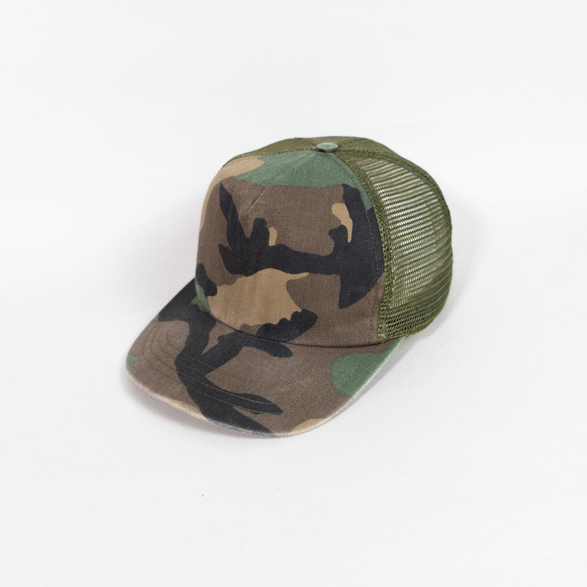 Meshl Woodland Camo