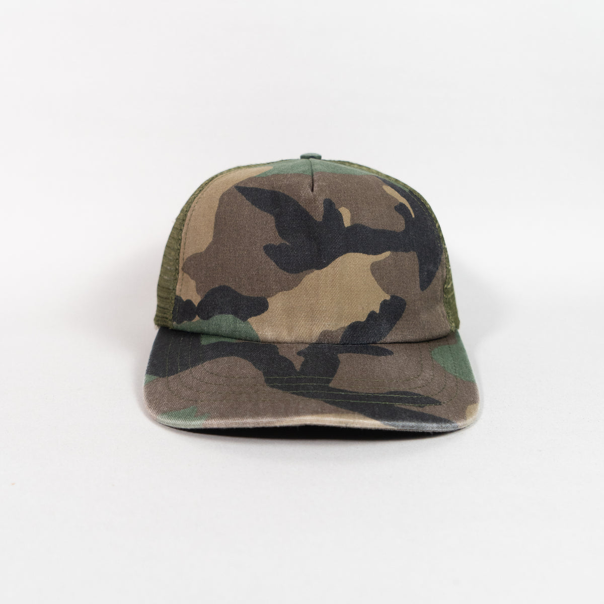 Meshl Woodland Camo