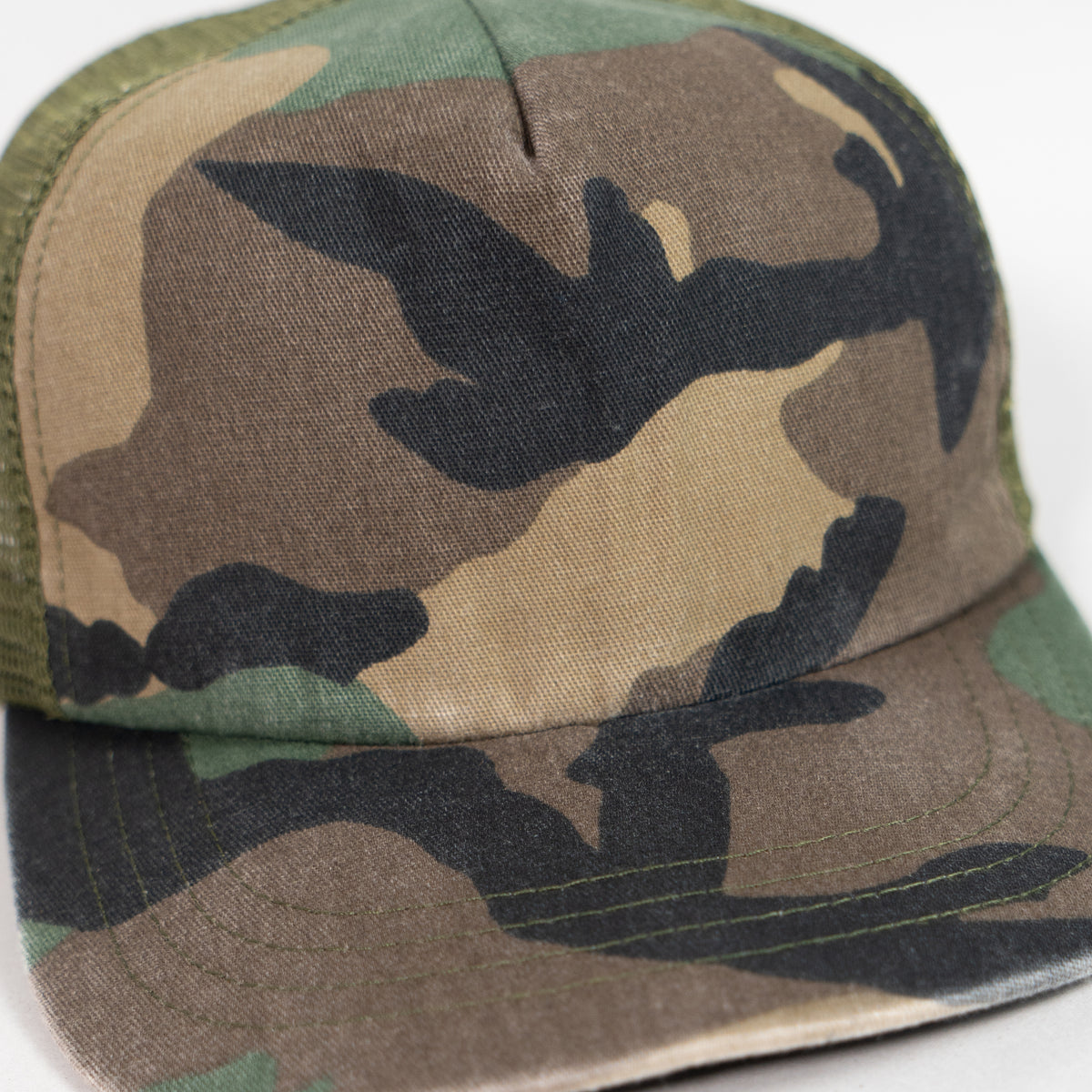 Meshl Woodland Camo