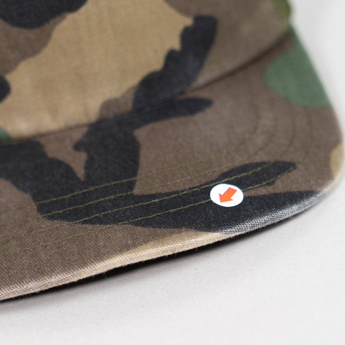 Meshl Woodland Camo