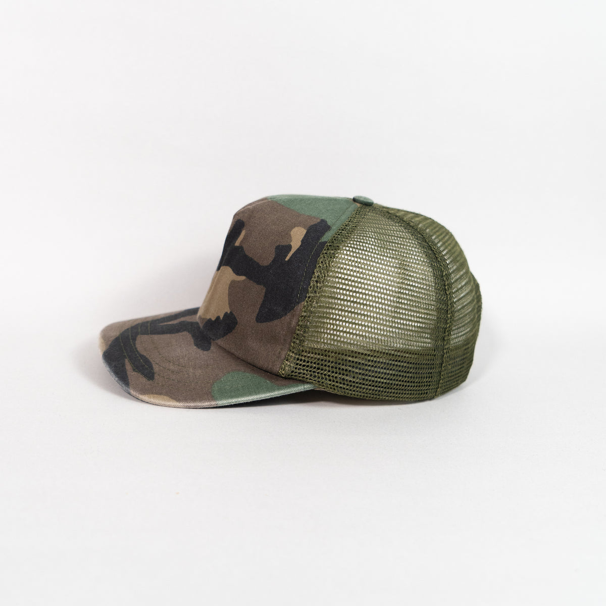 Meshl Woodland Camo