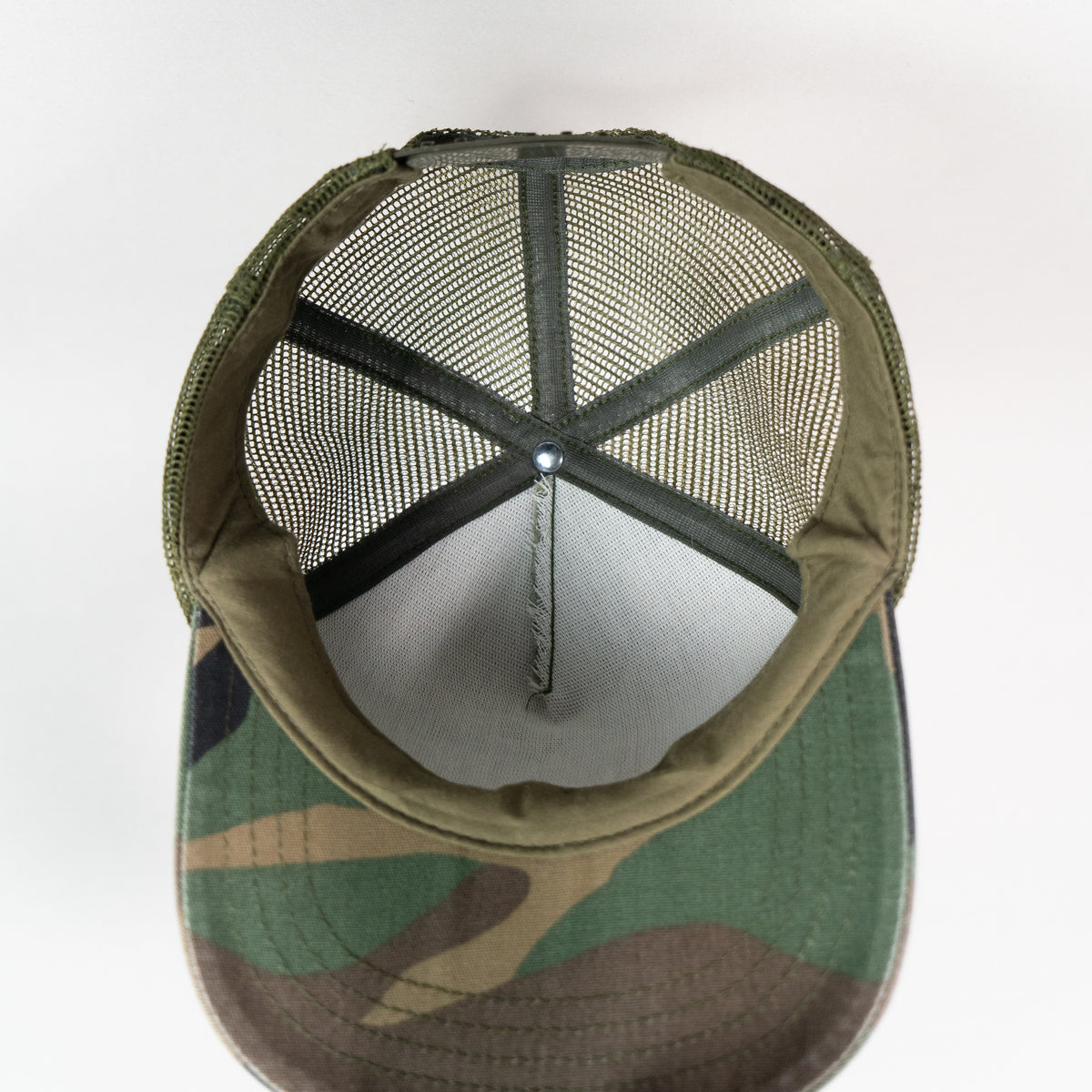 Meshl Woodland Camo