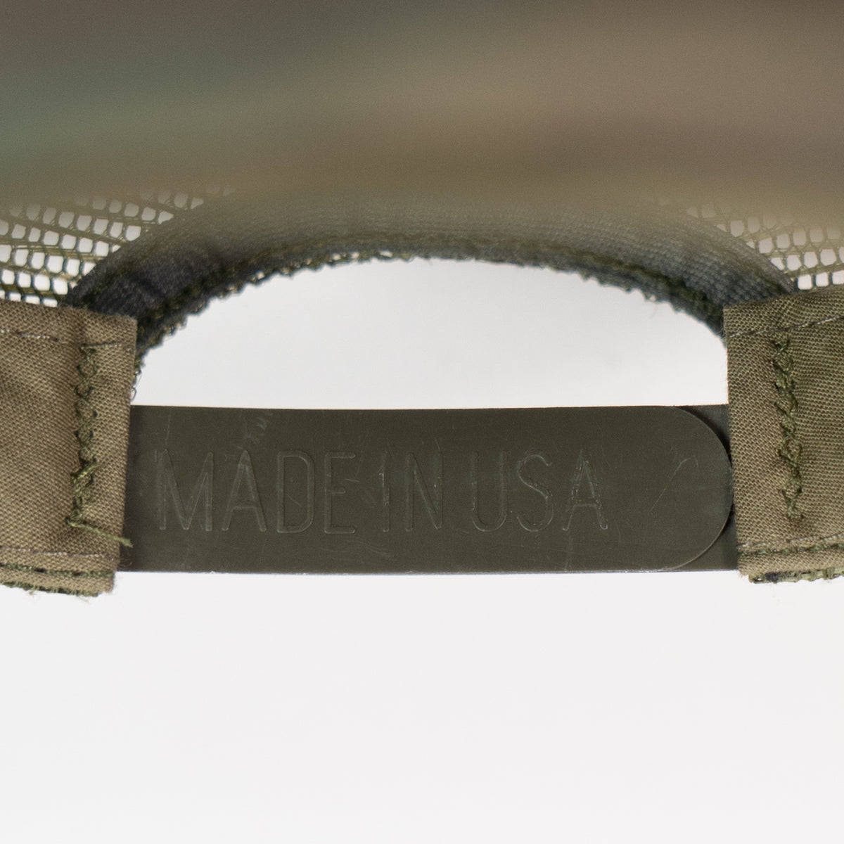Meshl Woodland Camo