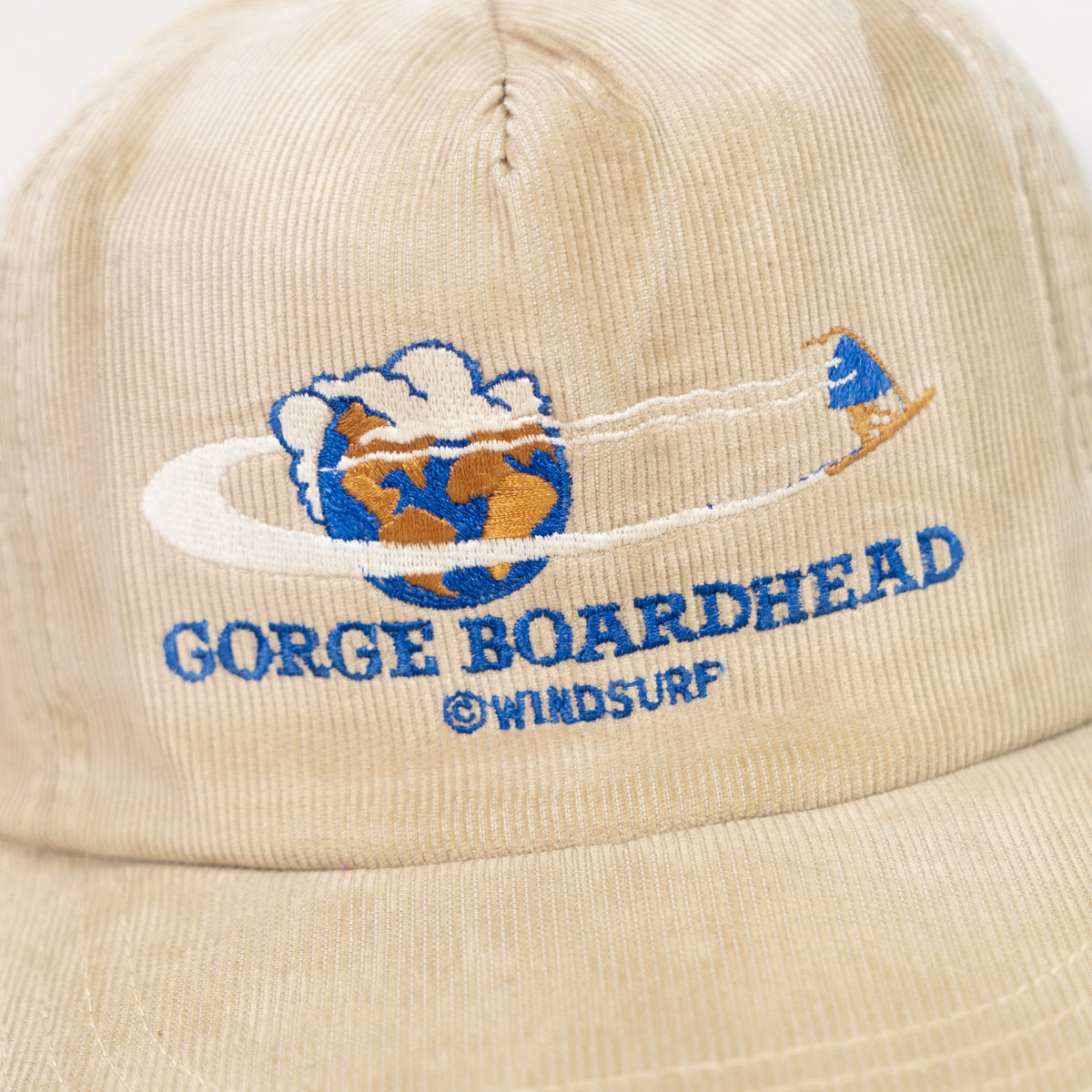Gorge Boardhead