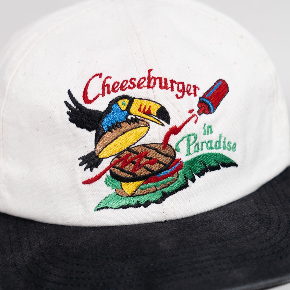 Cheeseburger in Paradise