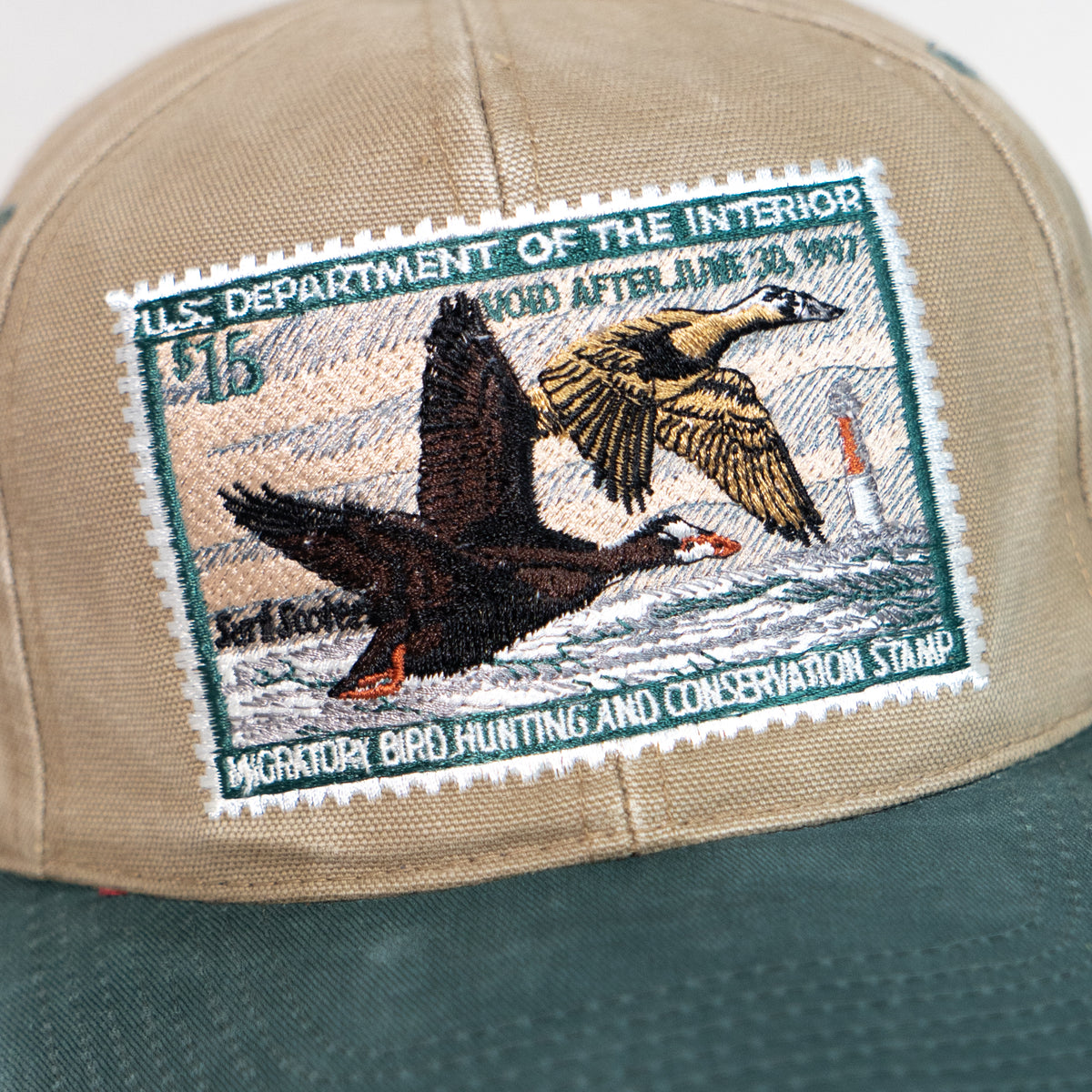 US Department of the Interior