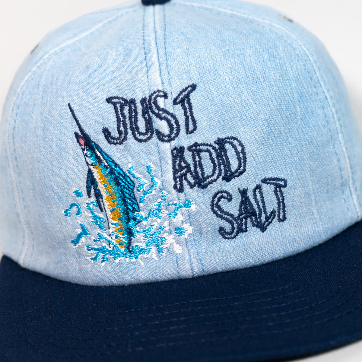 Just Add Salt