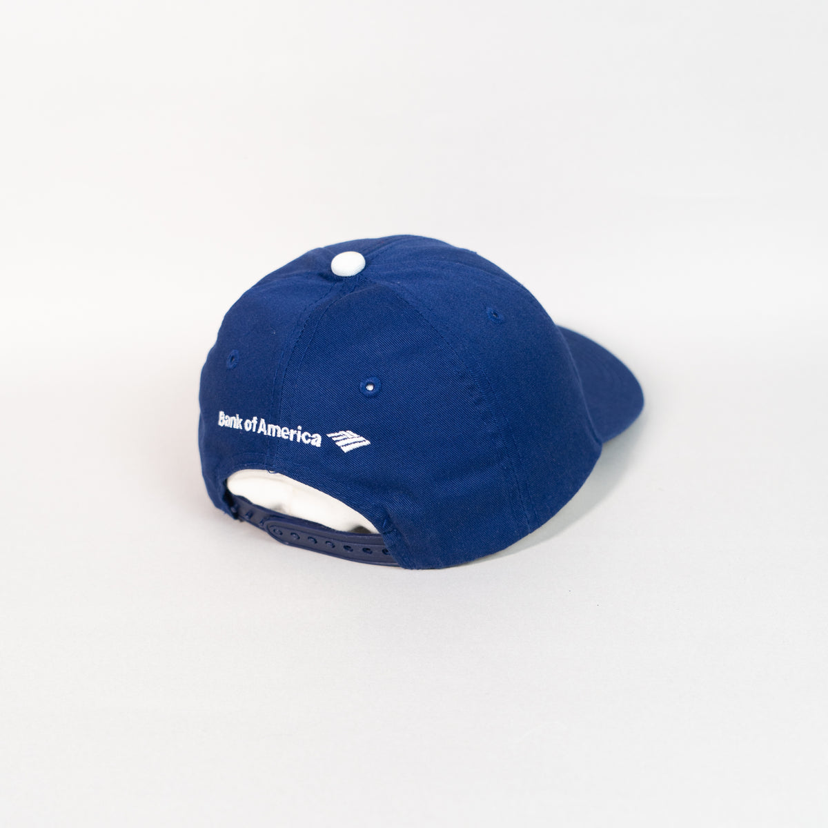 Dodgers Bank of America