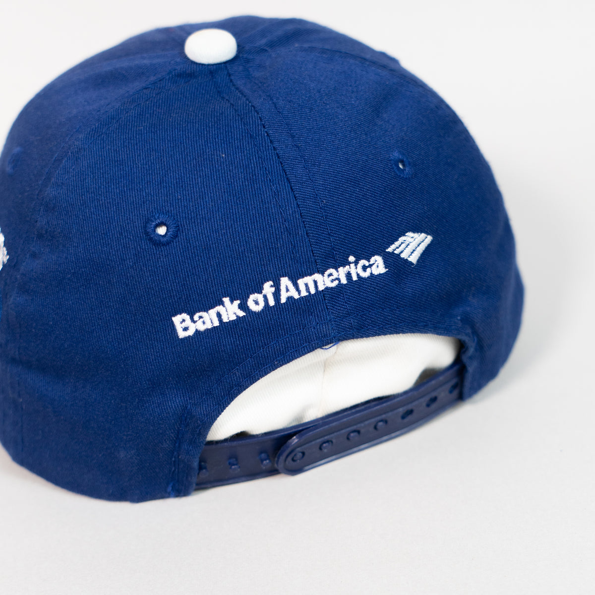 Dodgers Bank of America