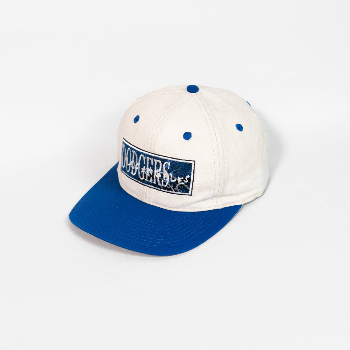 LA Dodgers Box Logo