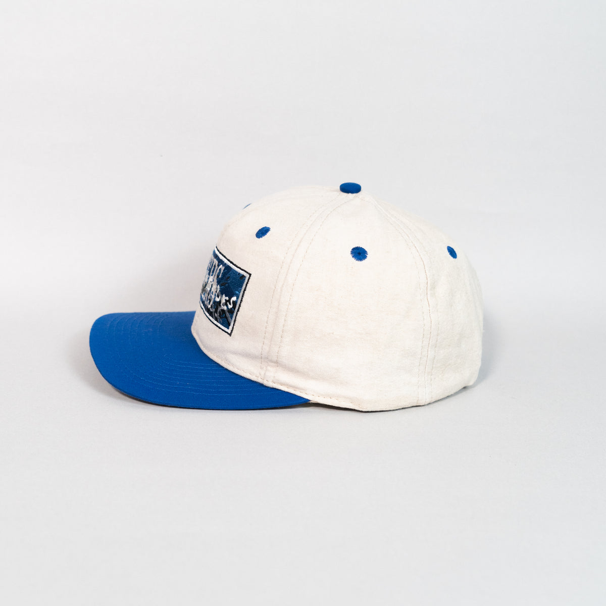 LA Dodgers Box Logo