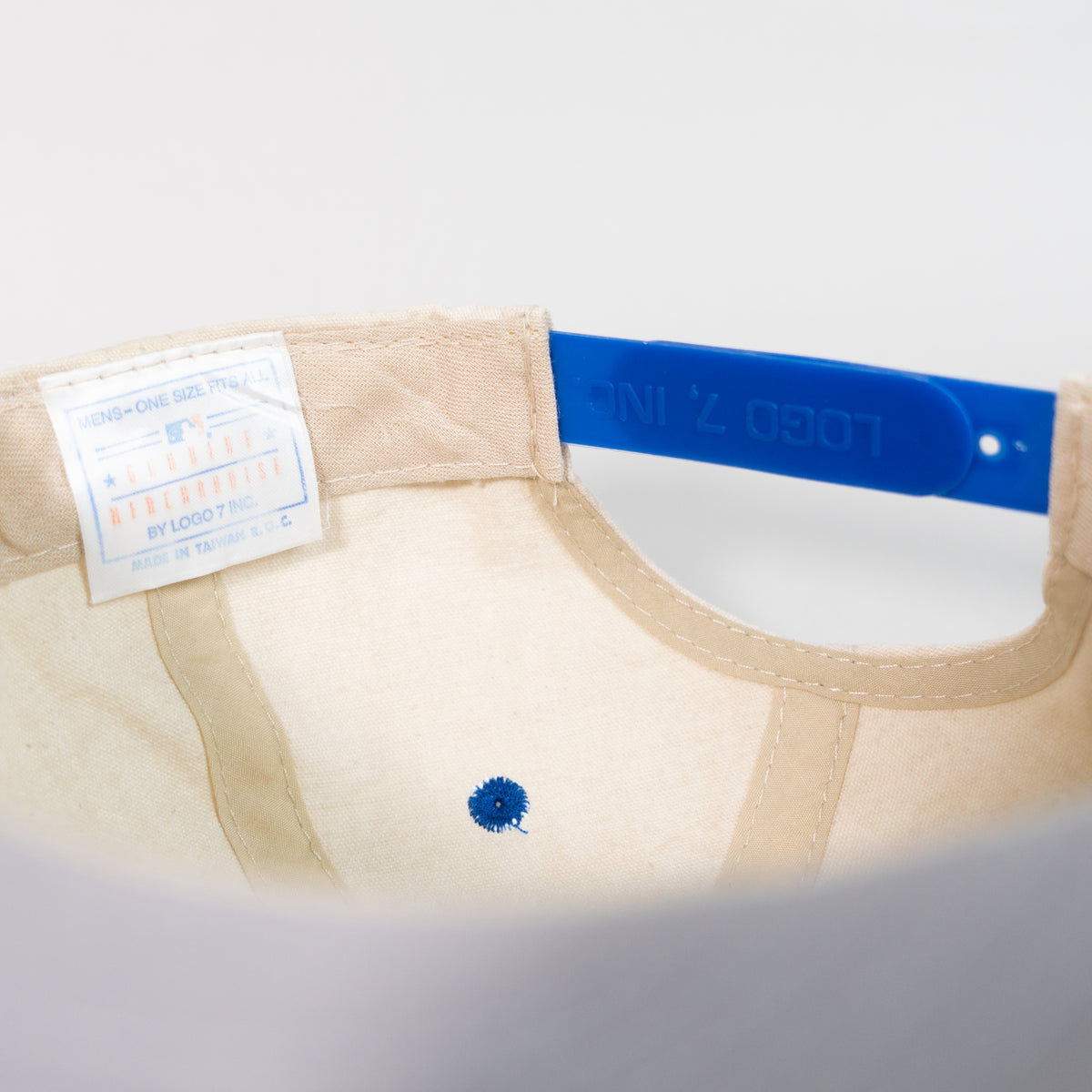 LA Dodgers Box Logo