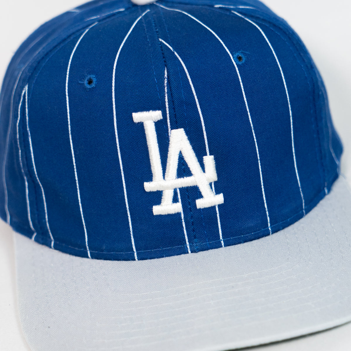 LA Dodgers Pinstripe