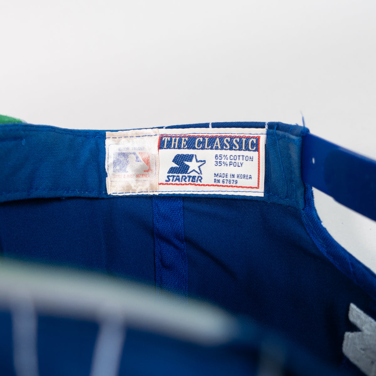 LA Dodgers Pinstripe