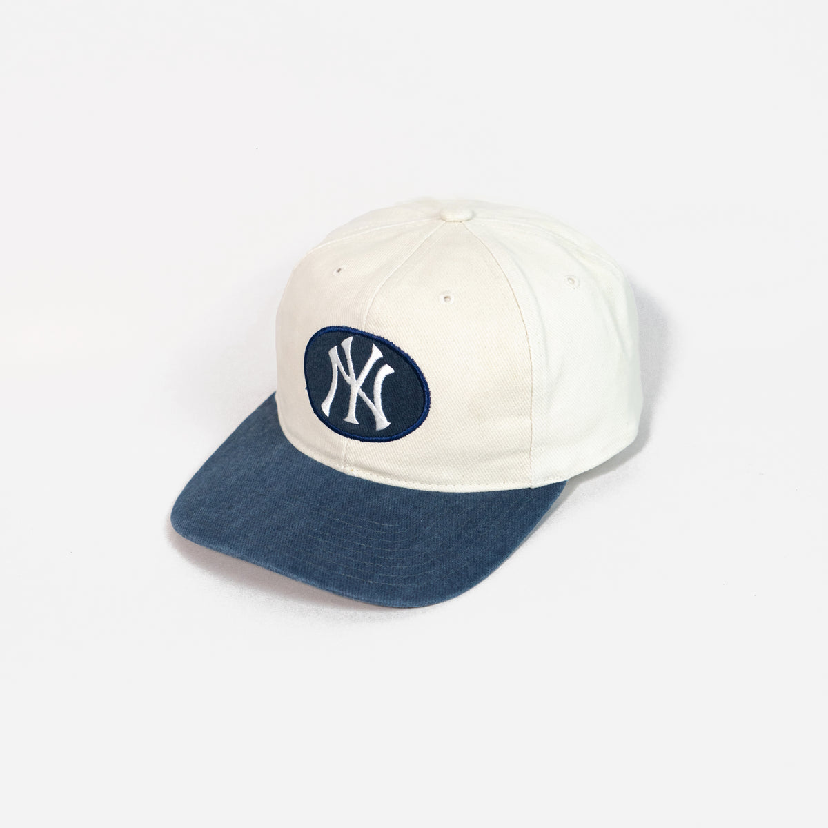 NY Yankees Circle Logo