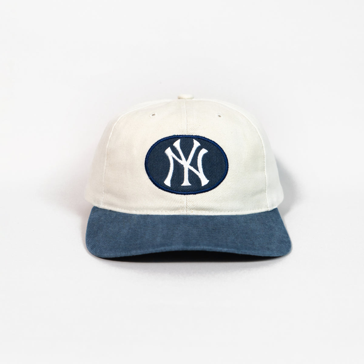 NY Yankees Circle Logo
