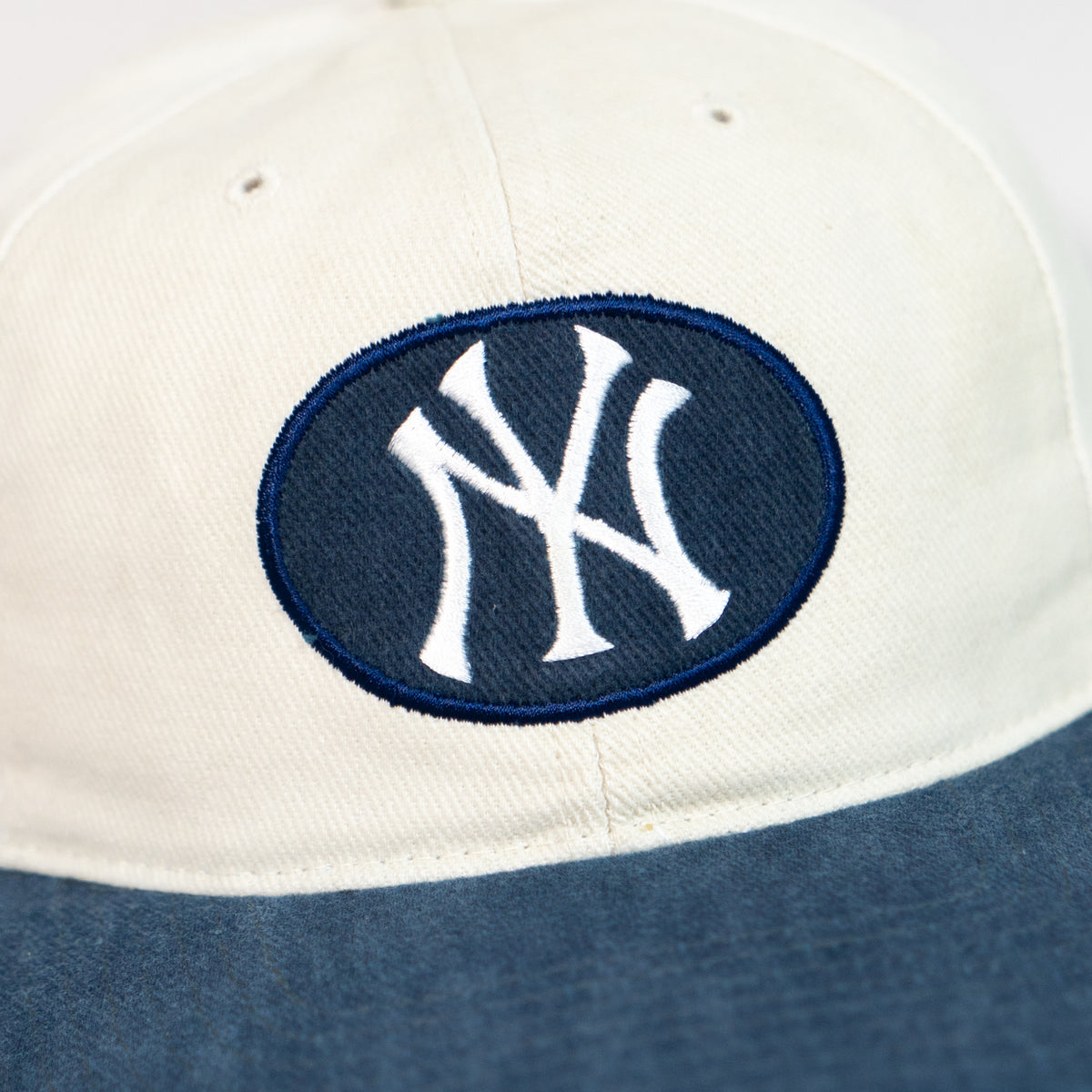 NY Yankees Circle Logo