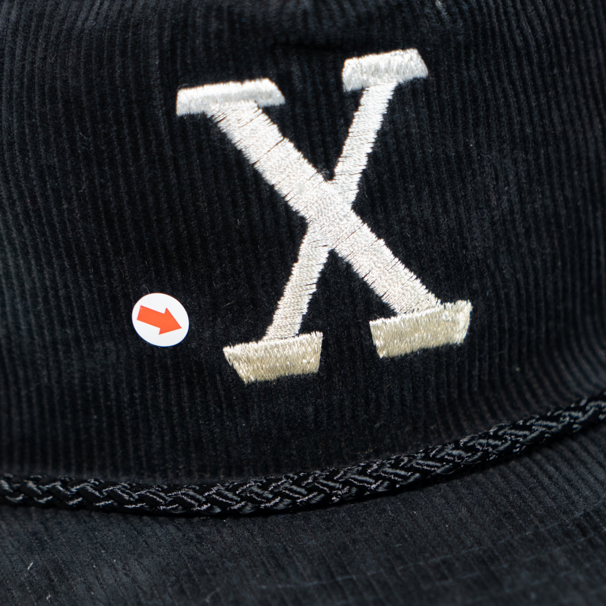 X