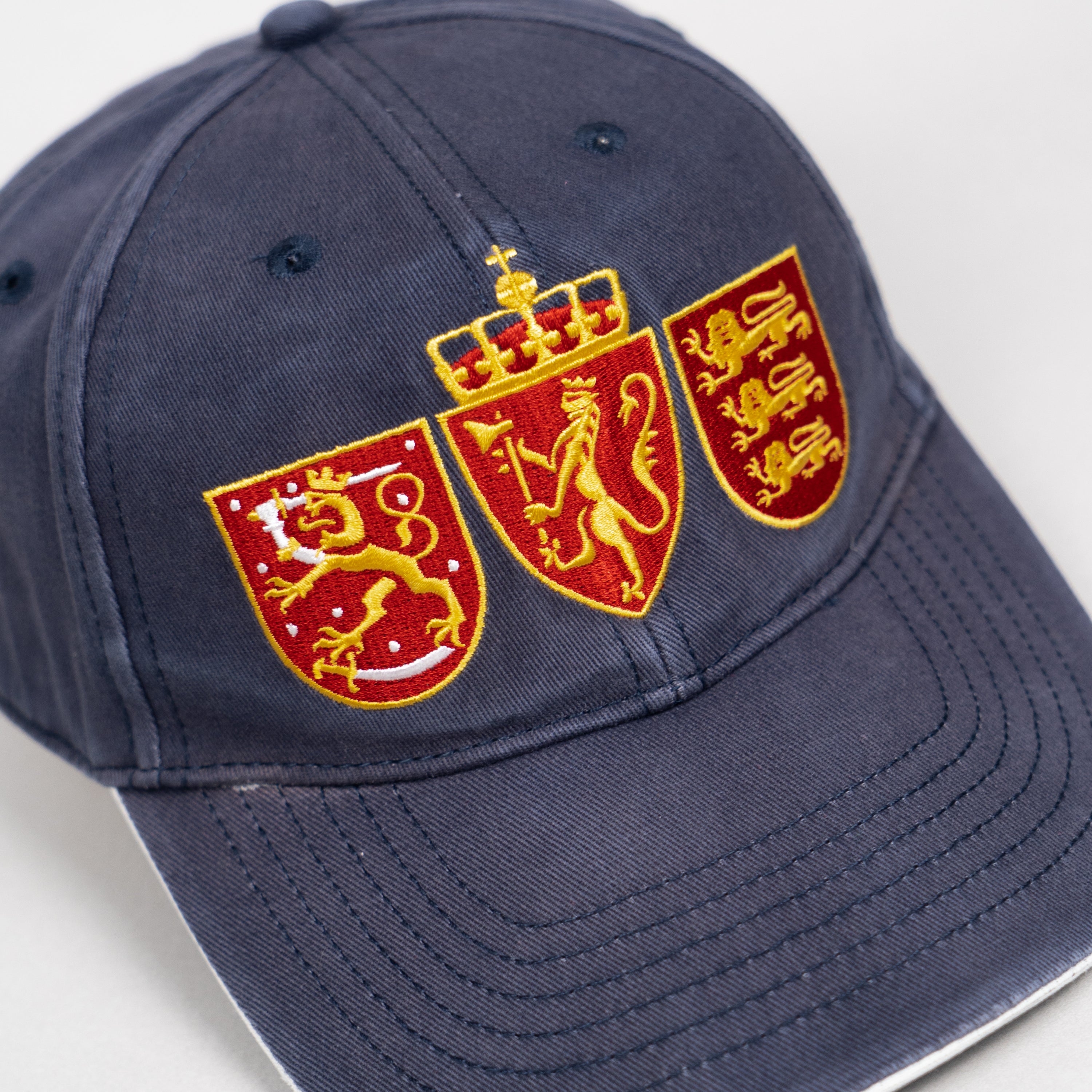 Finland, Scotland, England