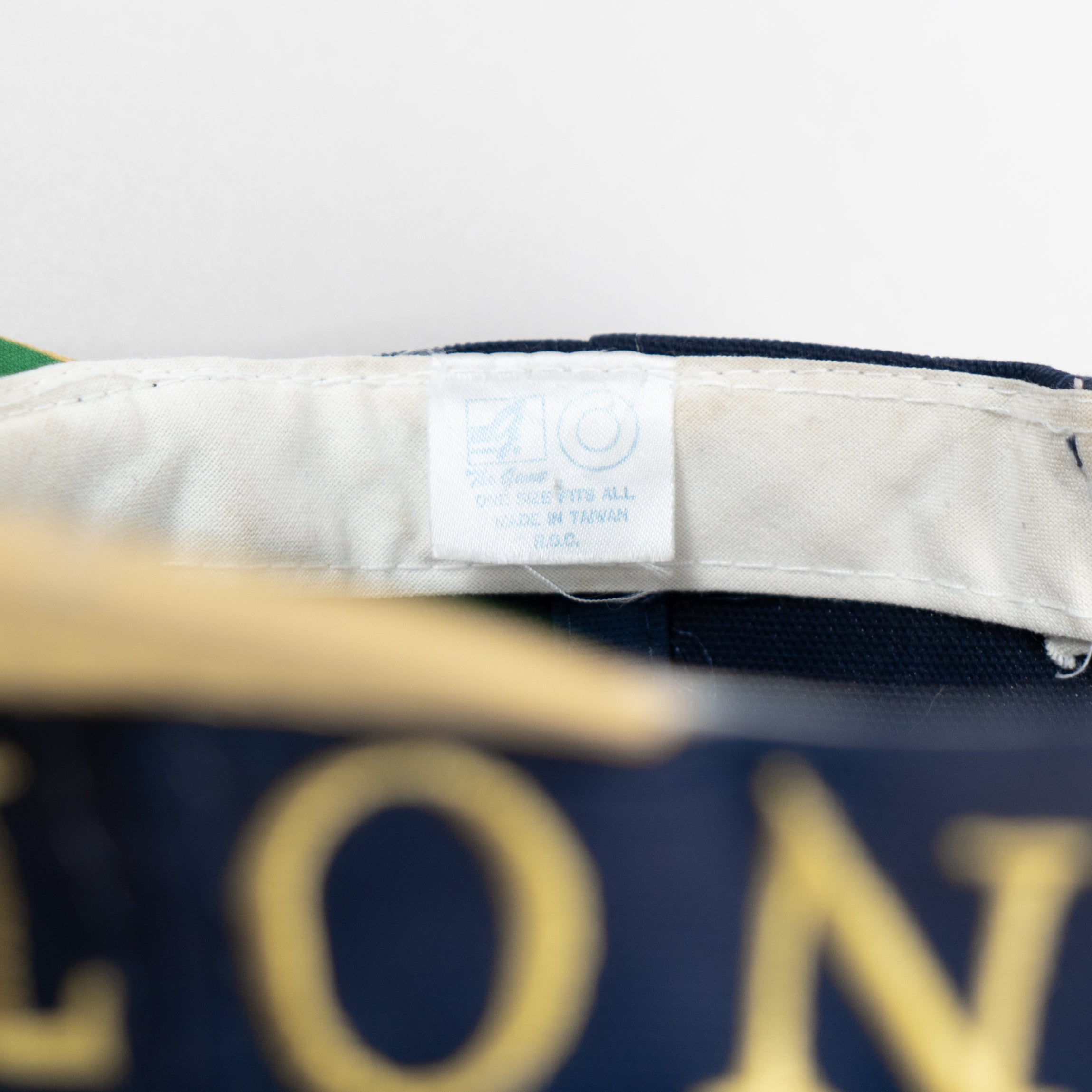 Notre Dame Fighting Irish Two Tone