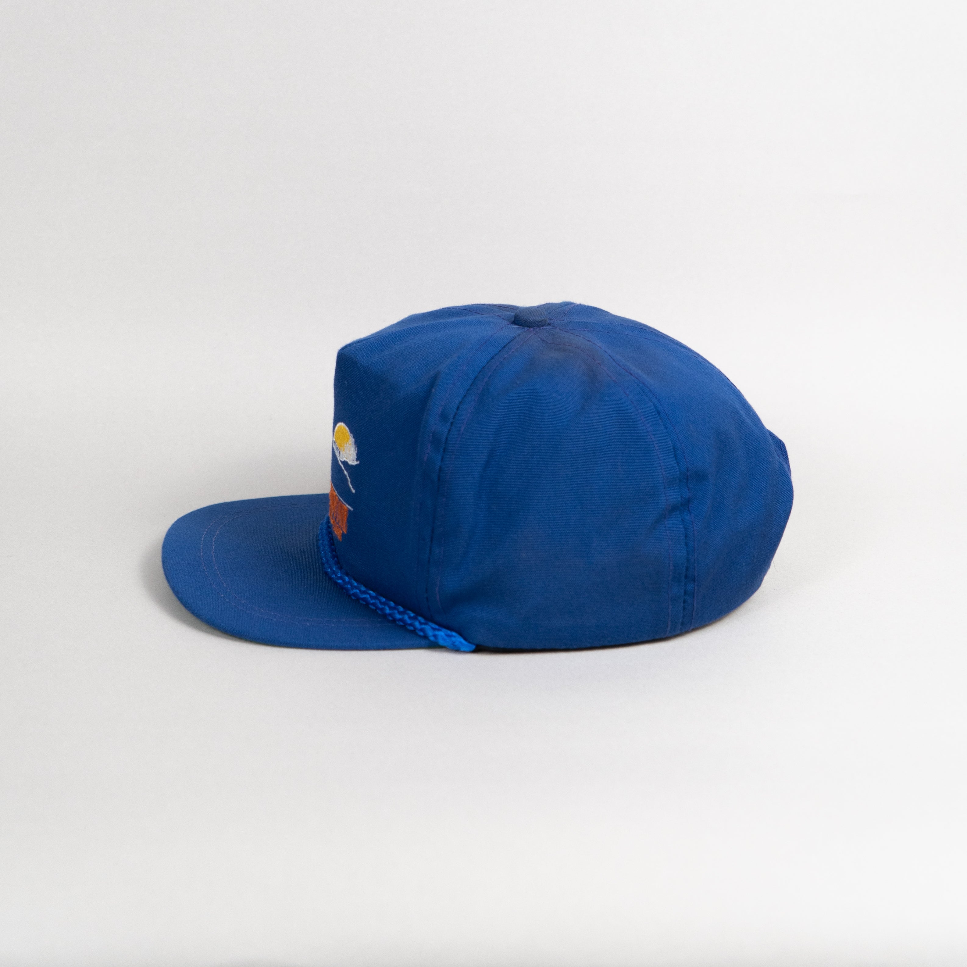 STONE  ブルーキャップ Mサイズ Yellow Stone – ALLCAPS