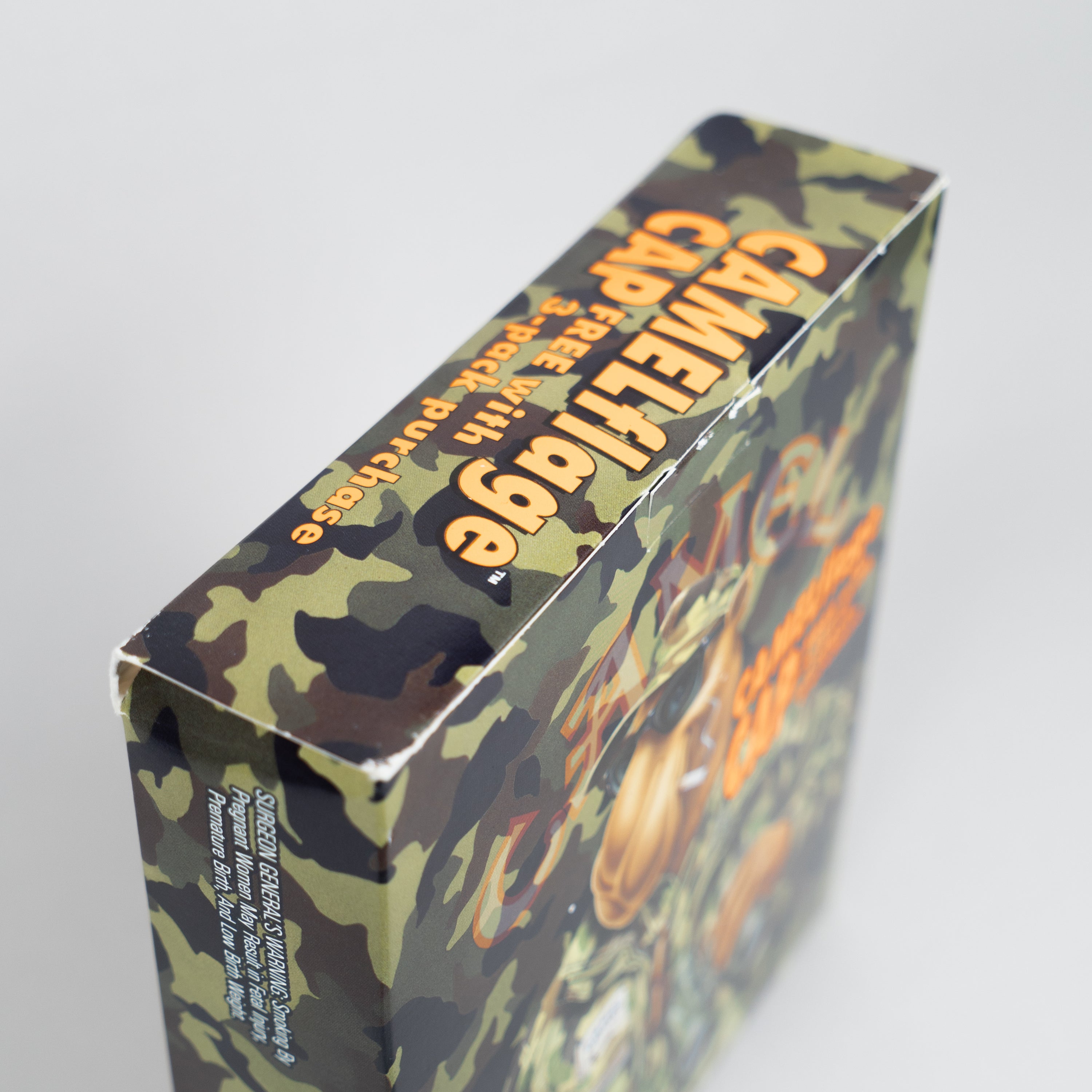 Camel with Original Box