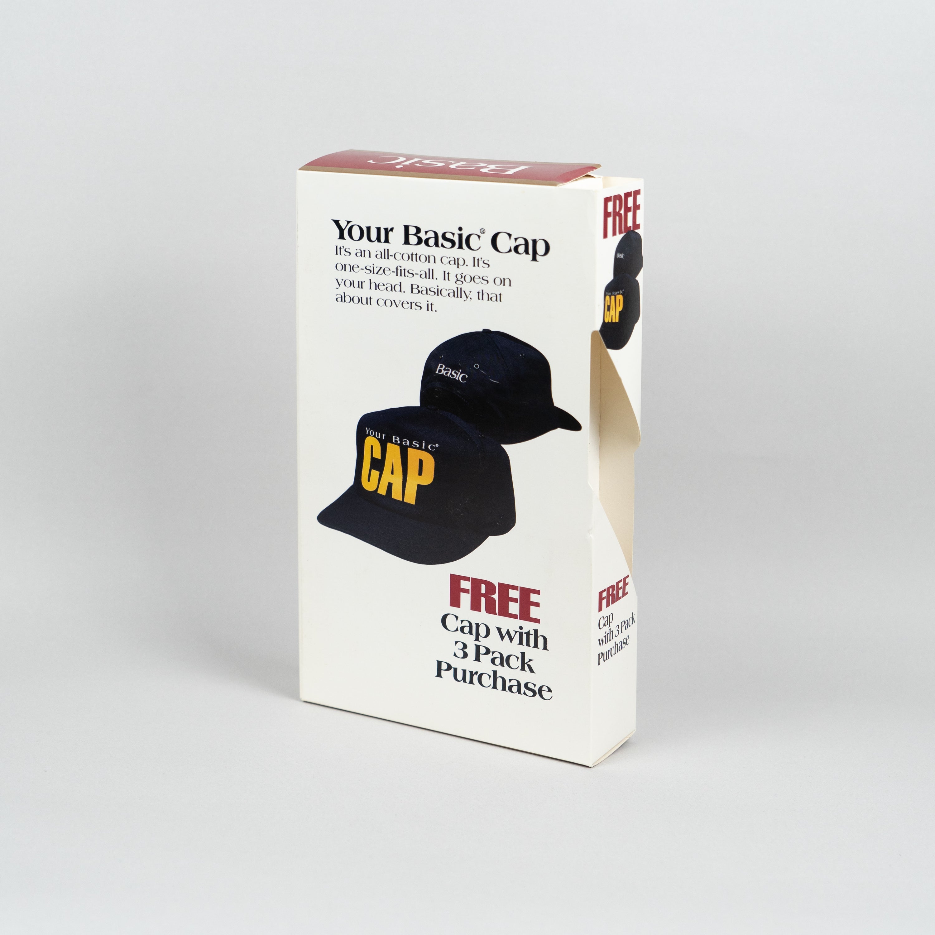 Basic with Original Box