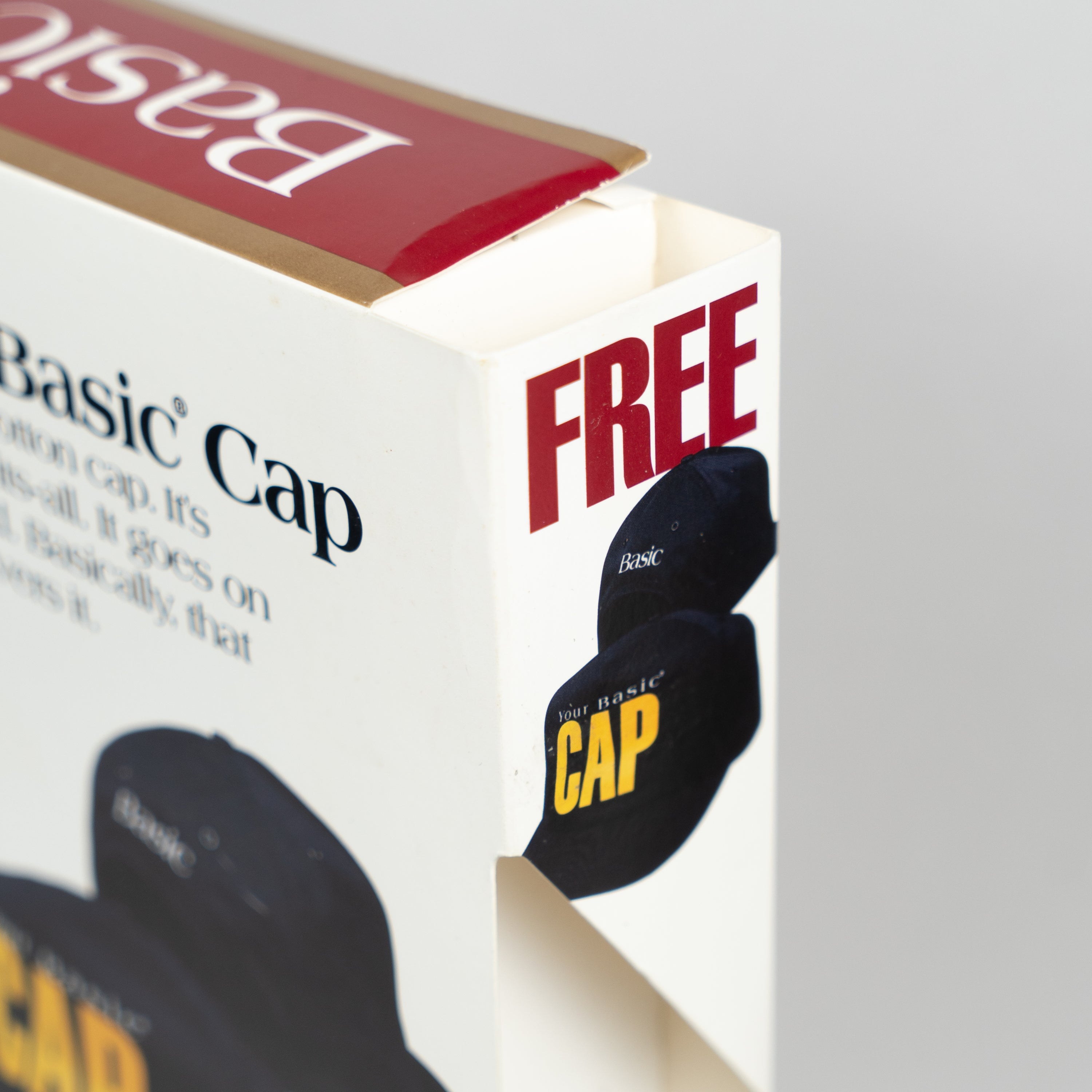 Basic with Original Box