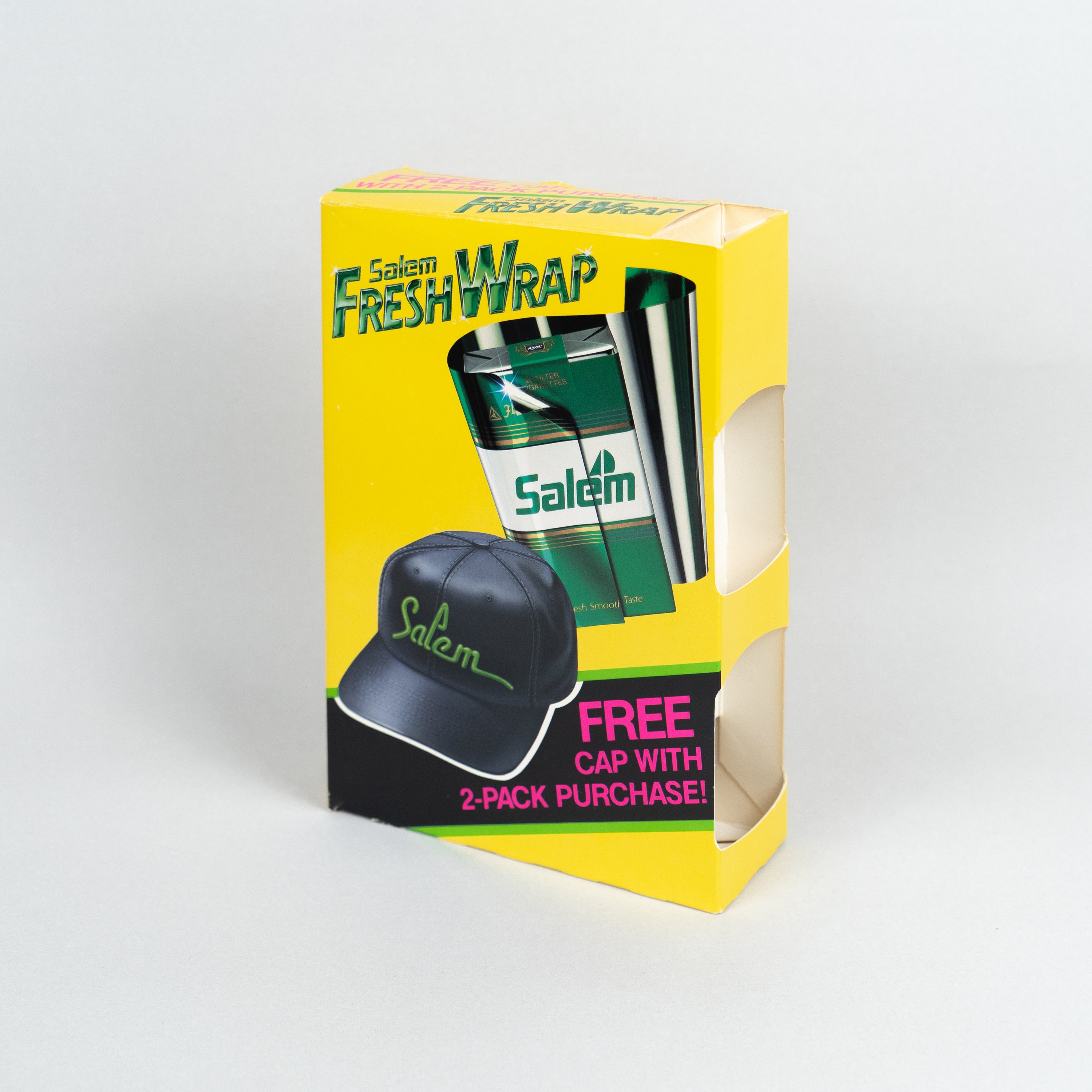 Salem with Original Box