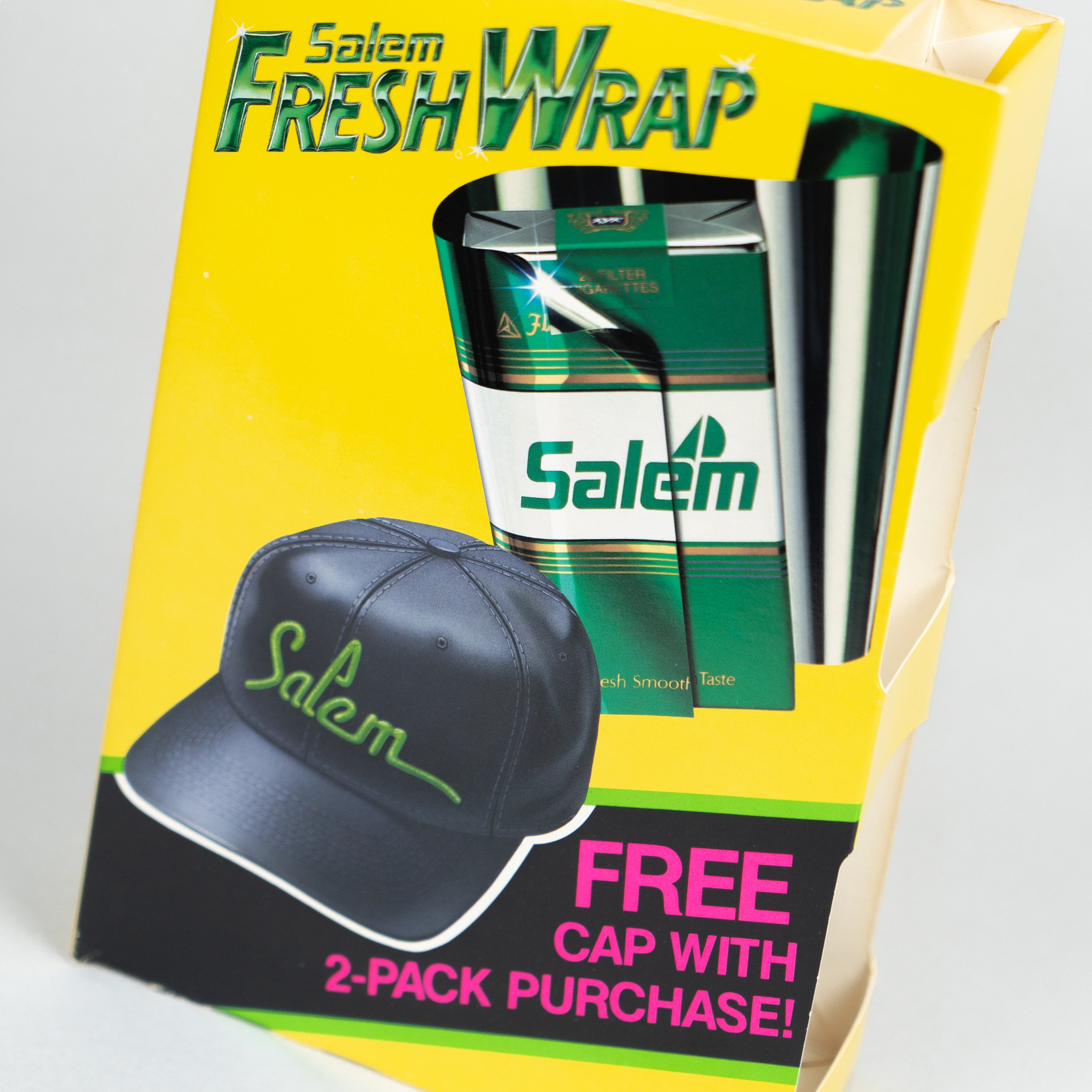 Salem with Original Box
