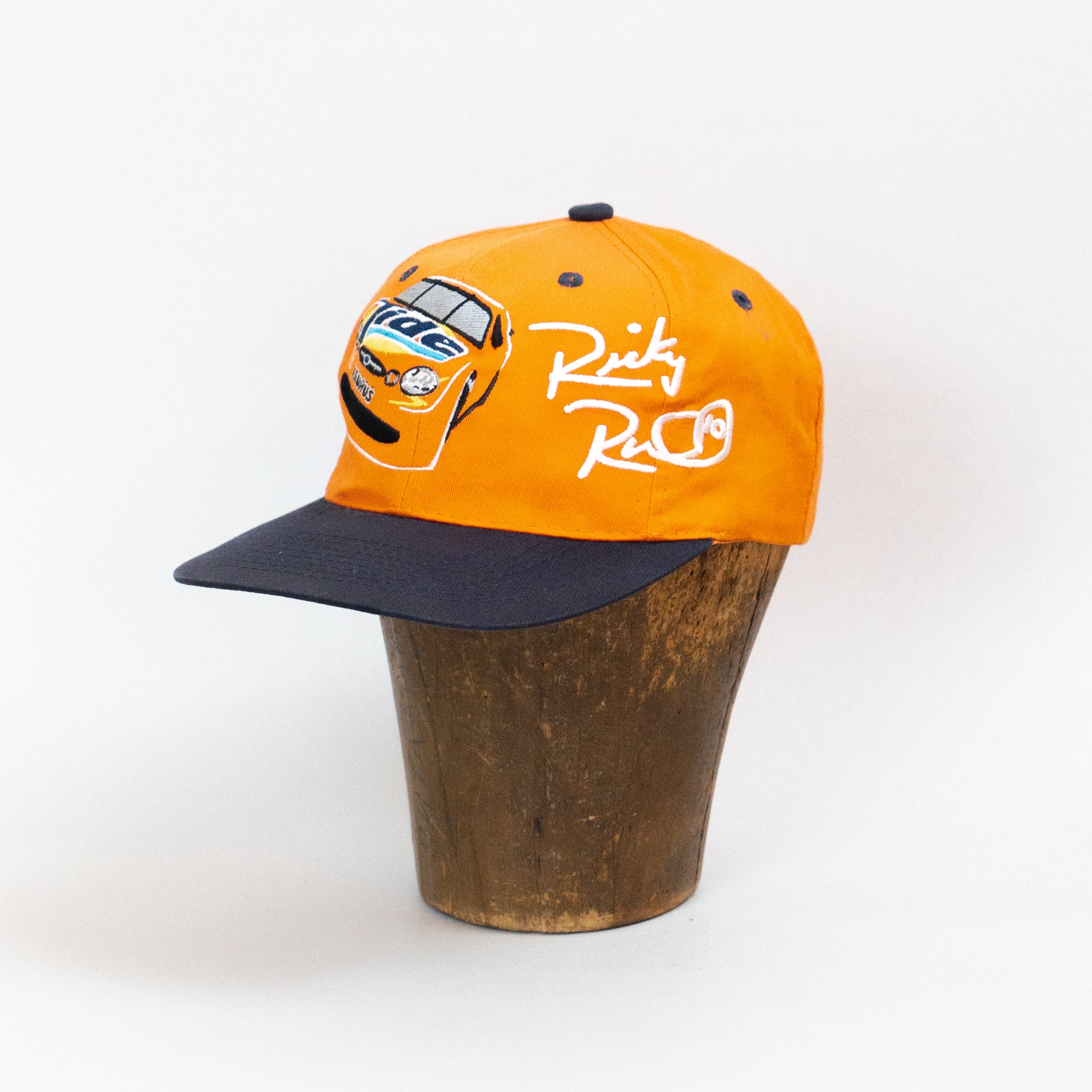Ricky Rudd Tide Racing