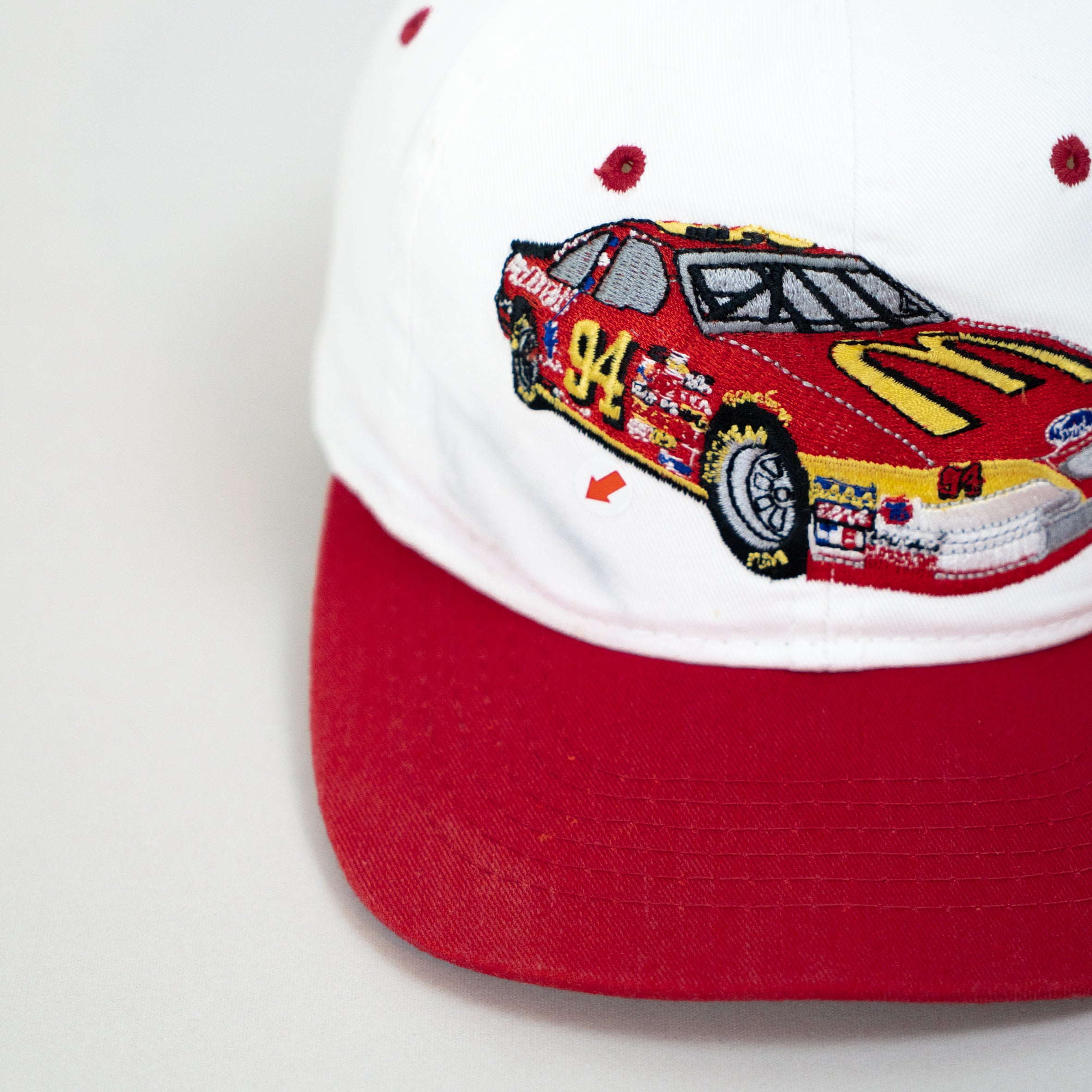 Bill Elliot #94 McDonald's Racing Team
