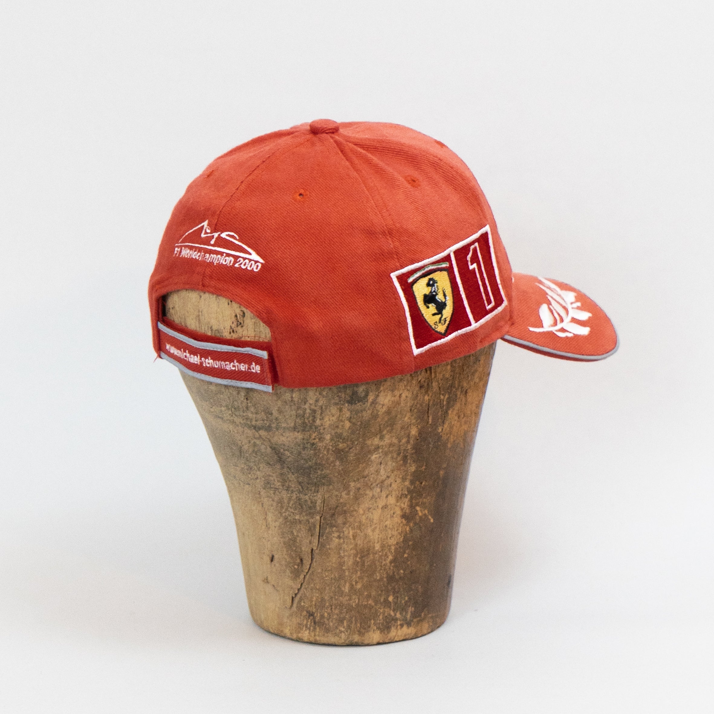 F1 Worldchampion 2000