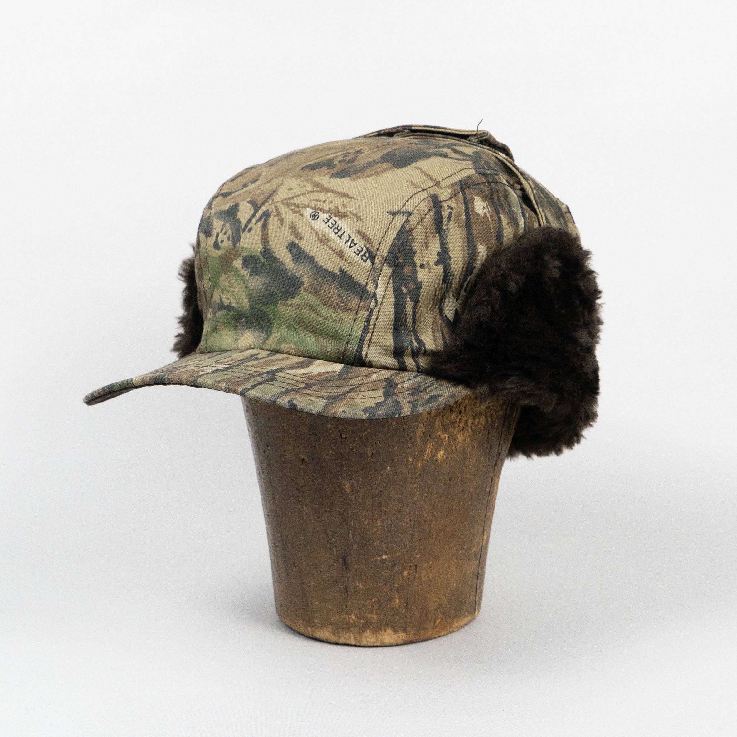 Real Tree Fur
