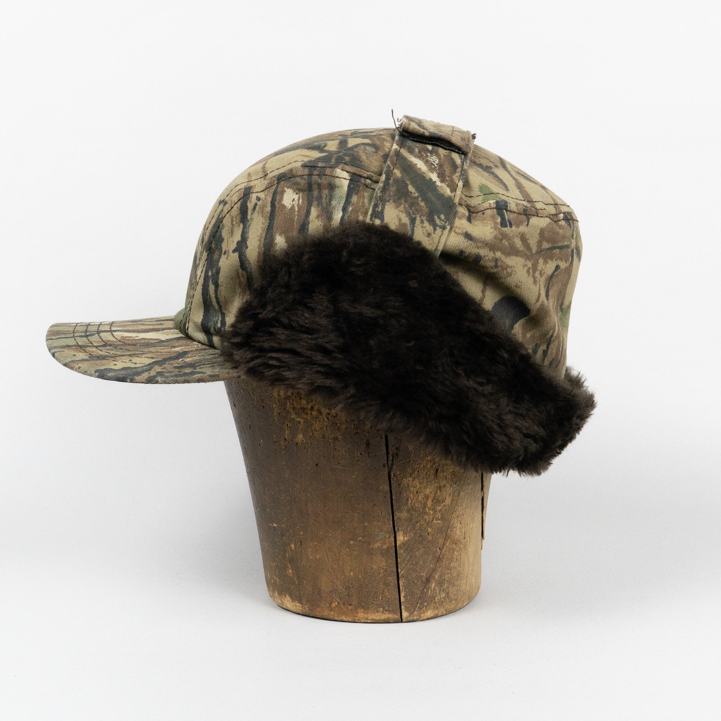 Real Tree Fur