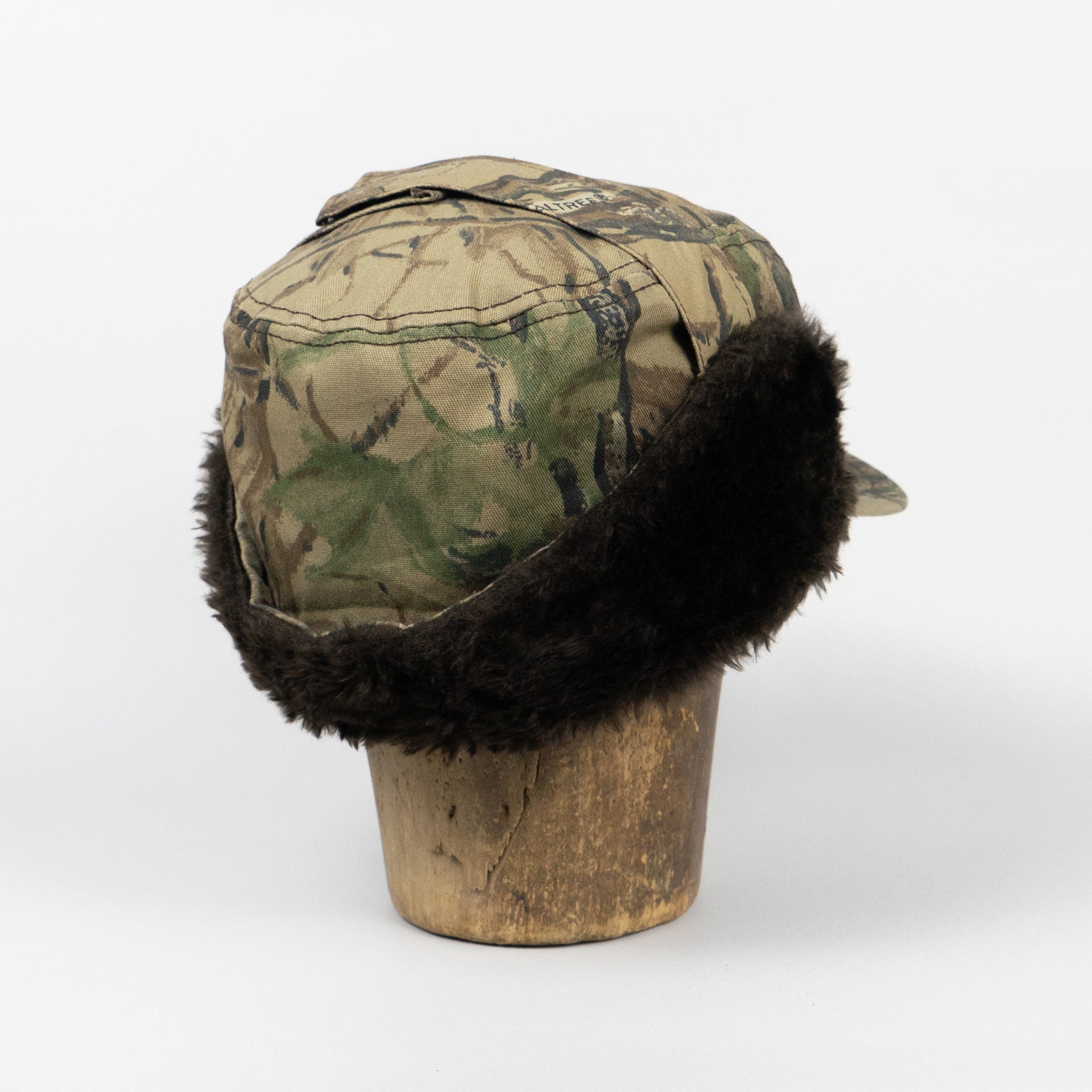 Real Tree Fur