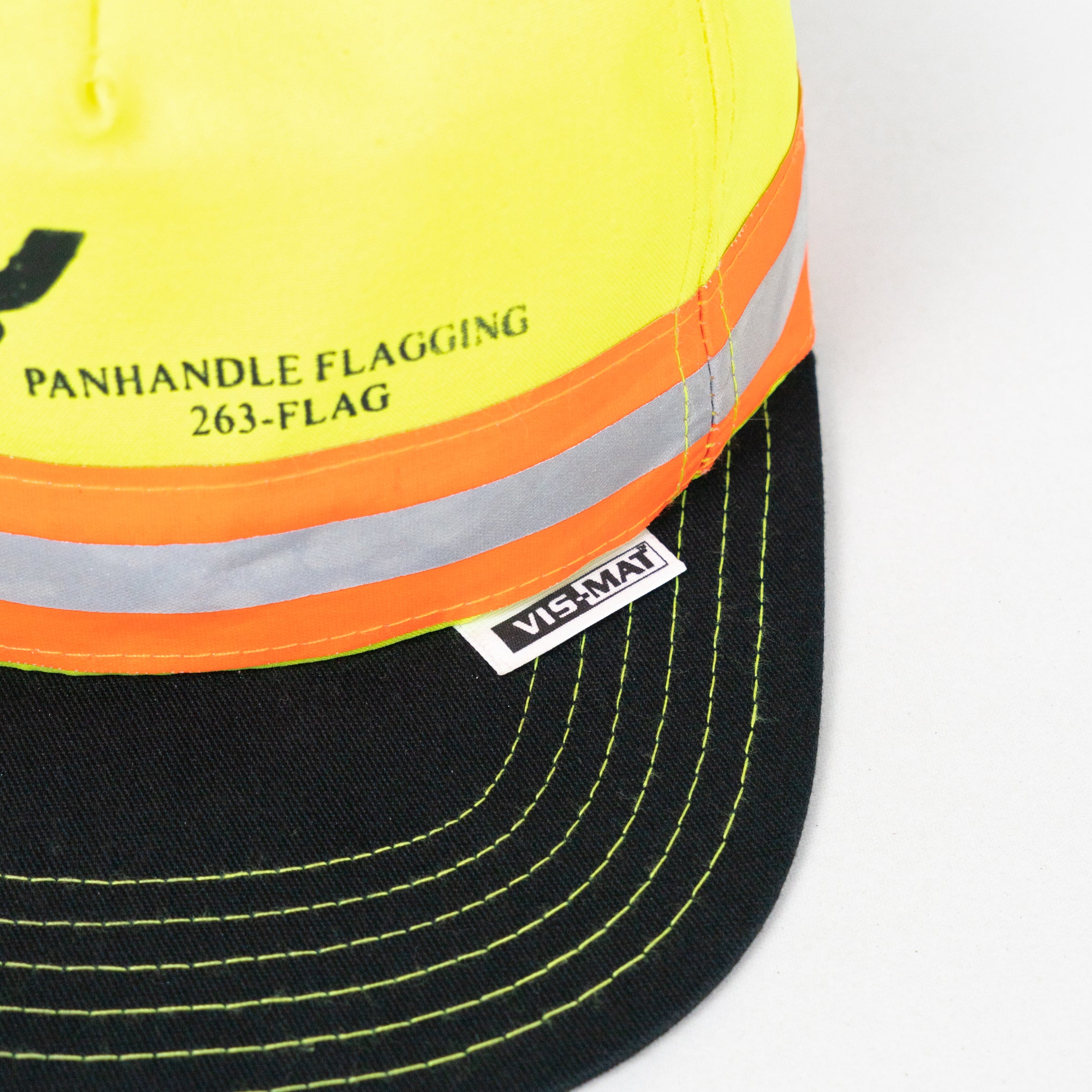 Panhandle Flagging by Vis-Mat