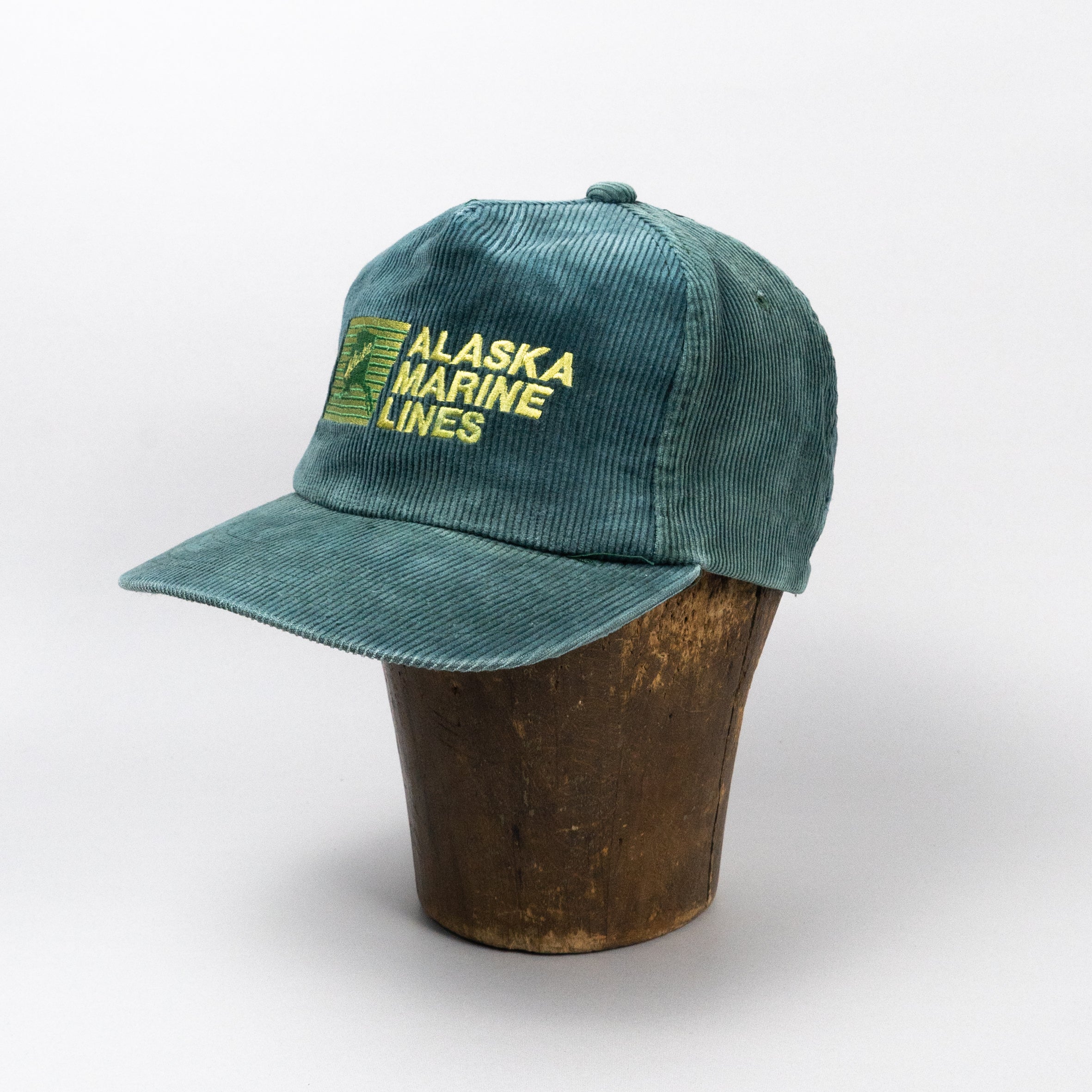 リーフパターン 八角帽子 マリーンキャップ Alaska Marine Line – ALLCAPS