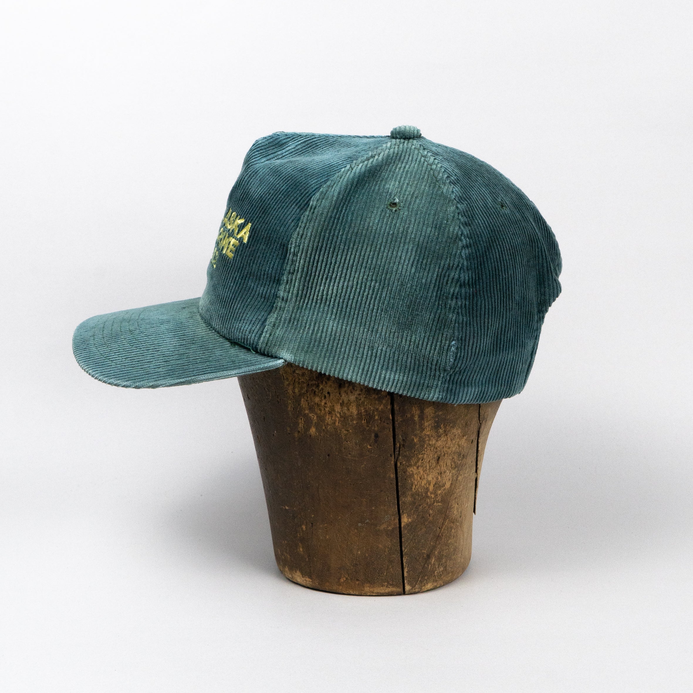 Alaska Marine Line – ALLCAPS