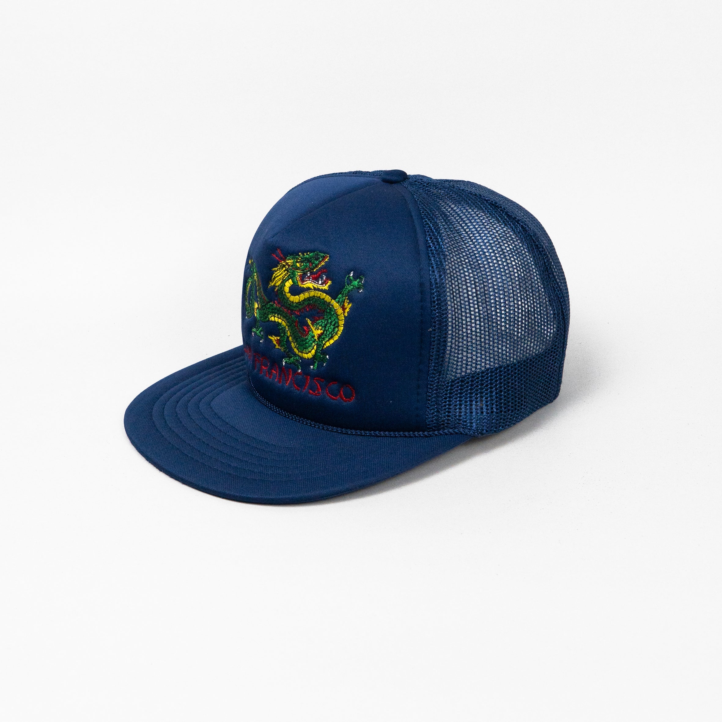 San Francisco – ALLCAPS