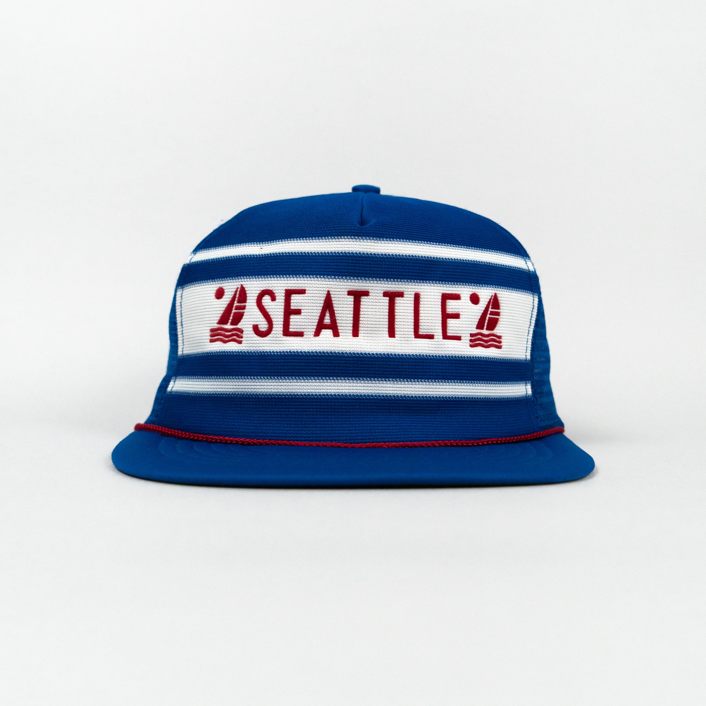 Seattle – ALLCAPS