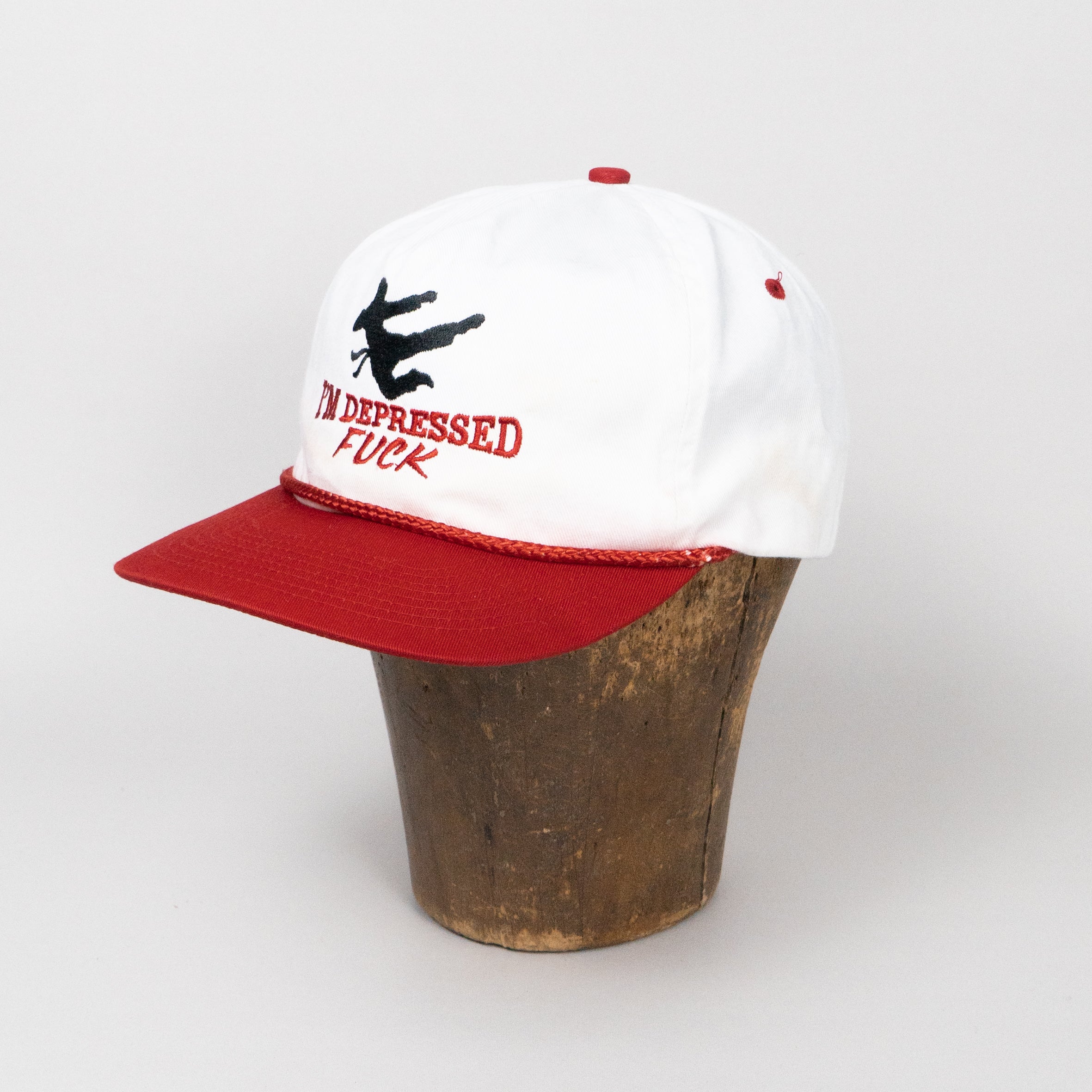 I'm Depressed Fuck