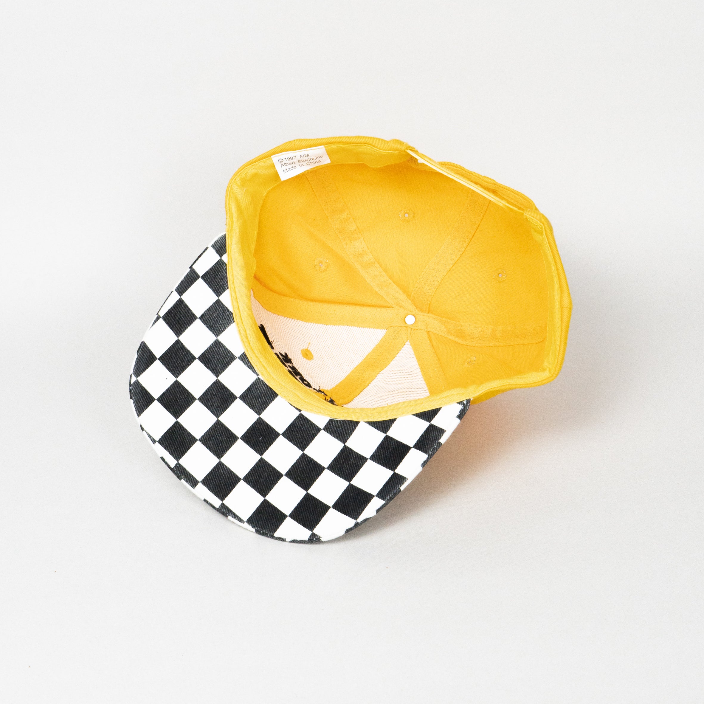 New York Taxi Two Tone