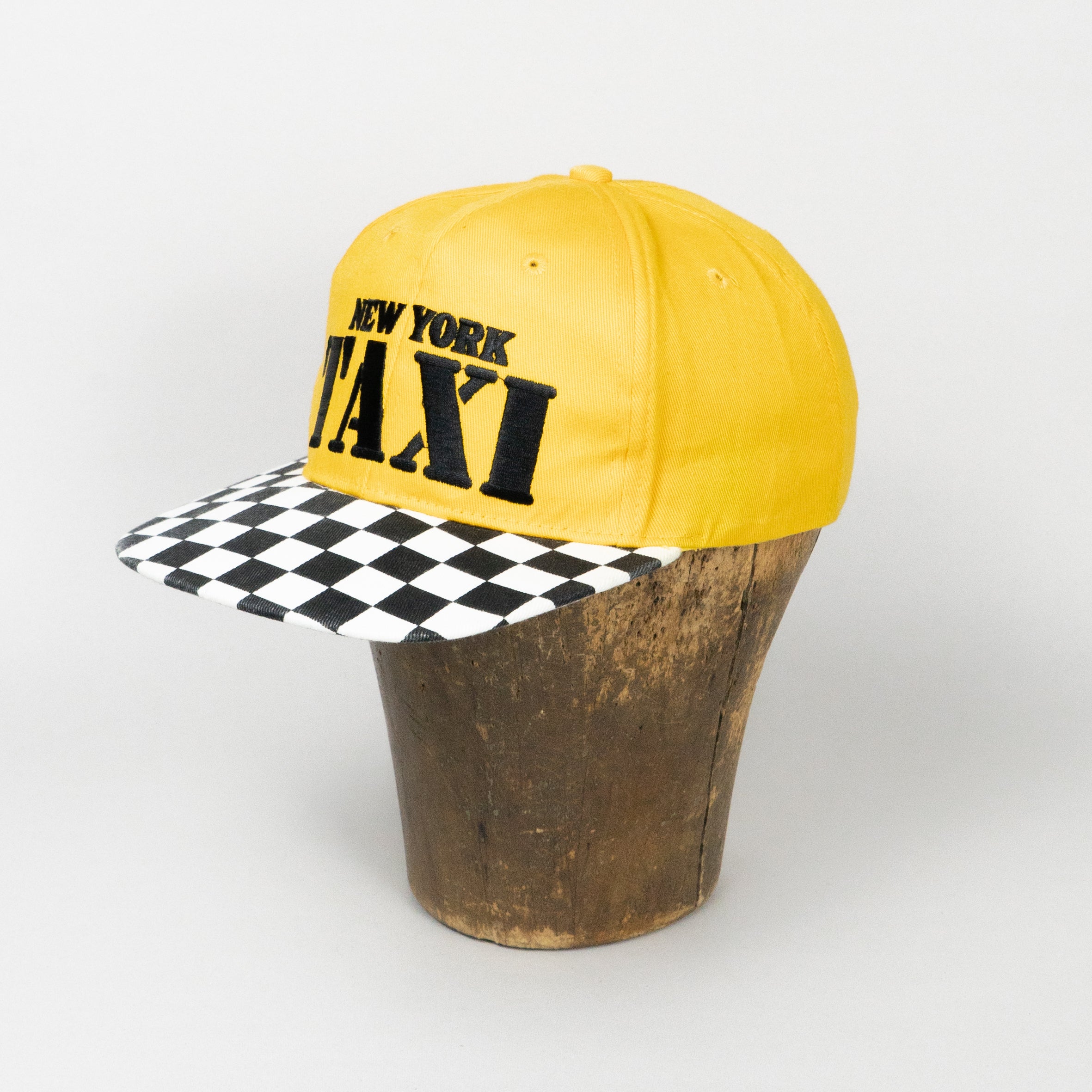 New York Taxi Two Tone – ALLCAPS