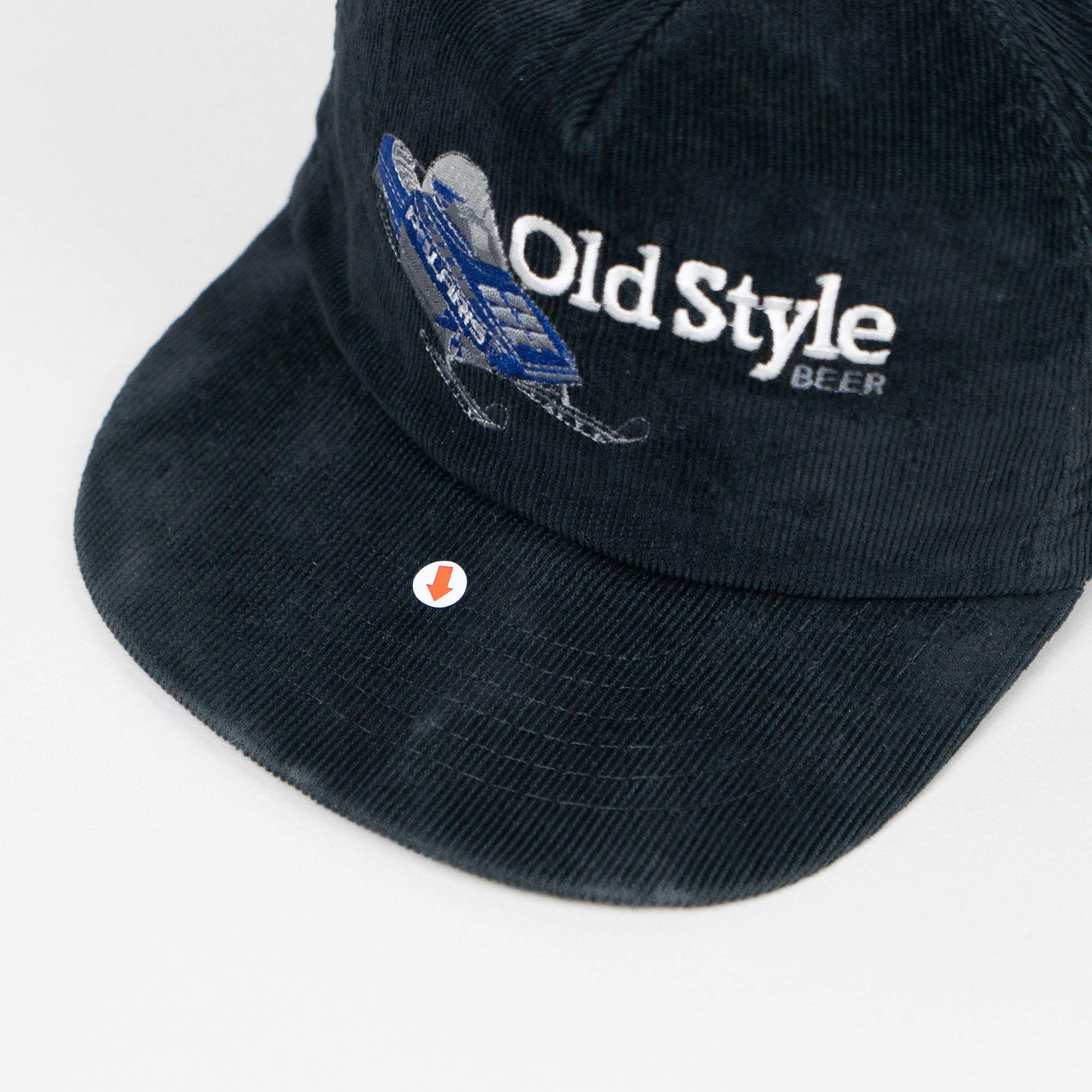 Old Style Beer – ALLCAPS